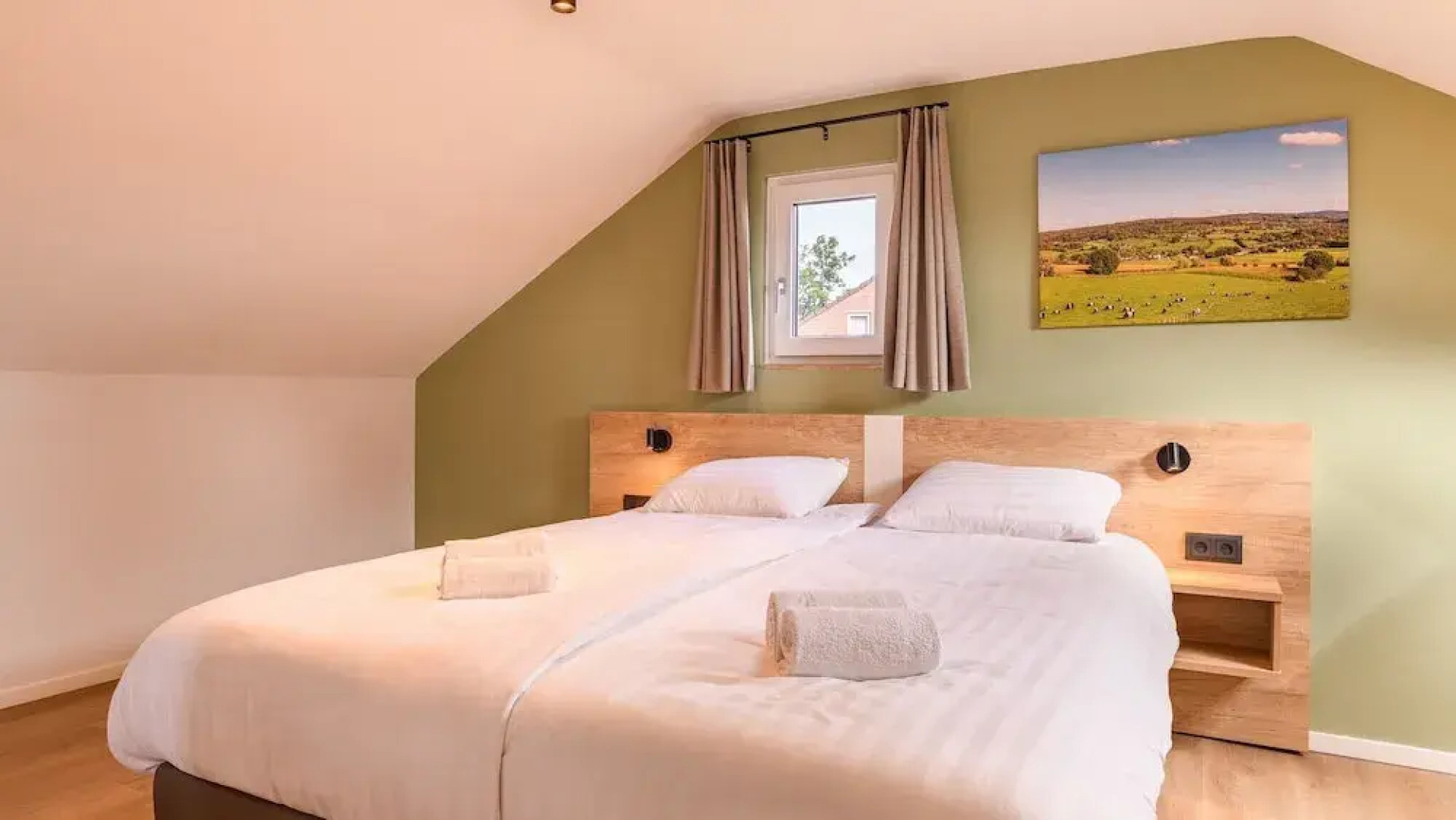 Summio Vakantiepark Reevallis