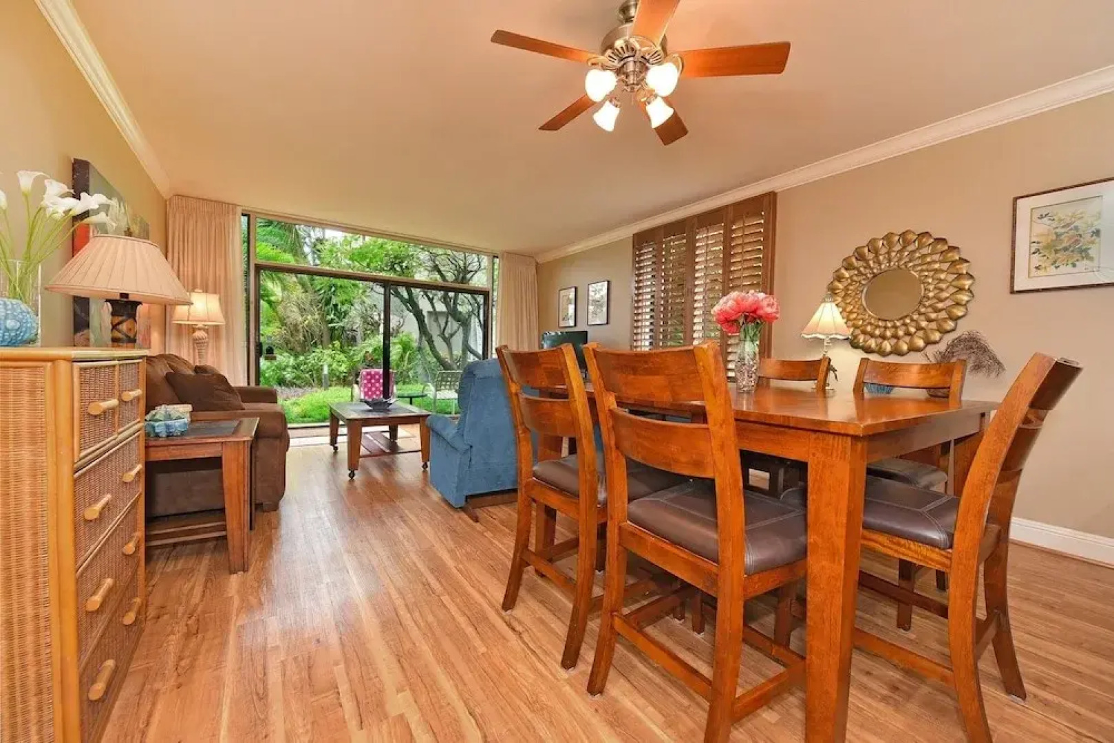 Hale Mahina #b101 1 Bedroom Condo by RedAwning