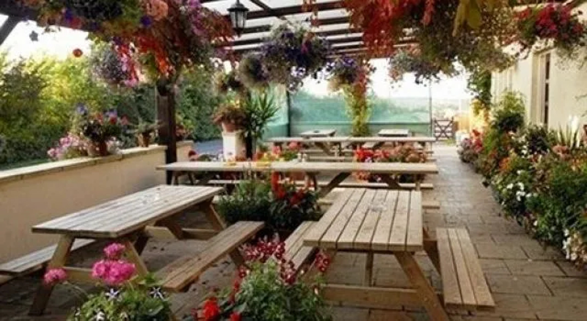 The Flying Fish Stables