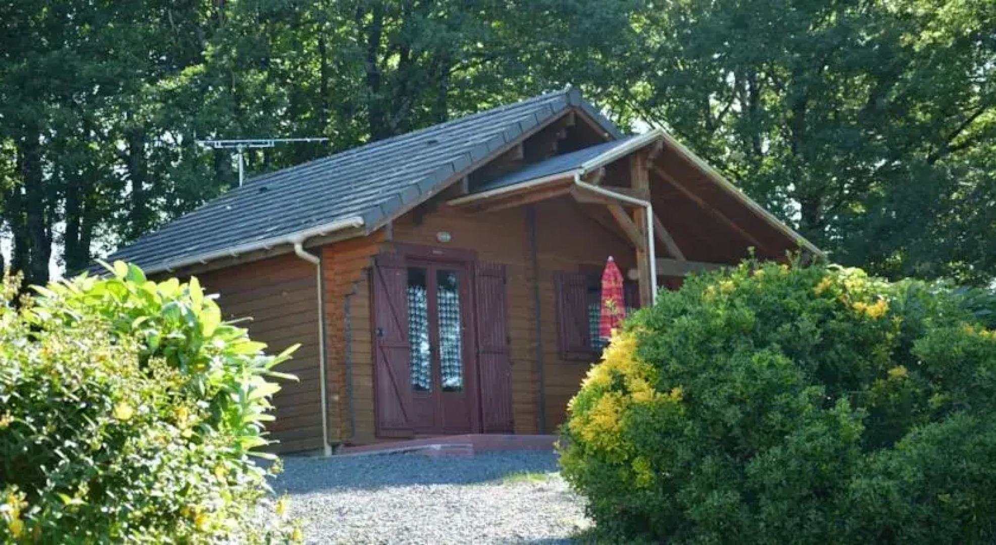 Les Chalets de Lavialle