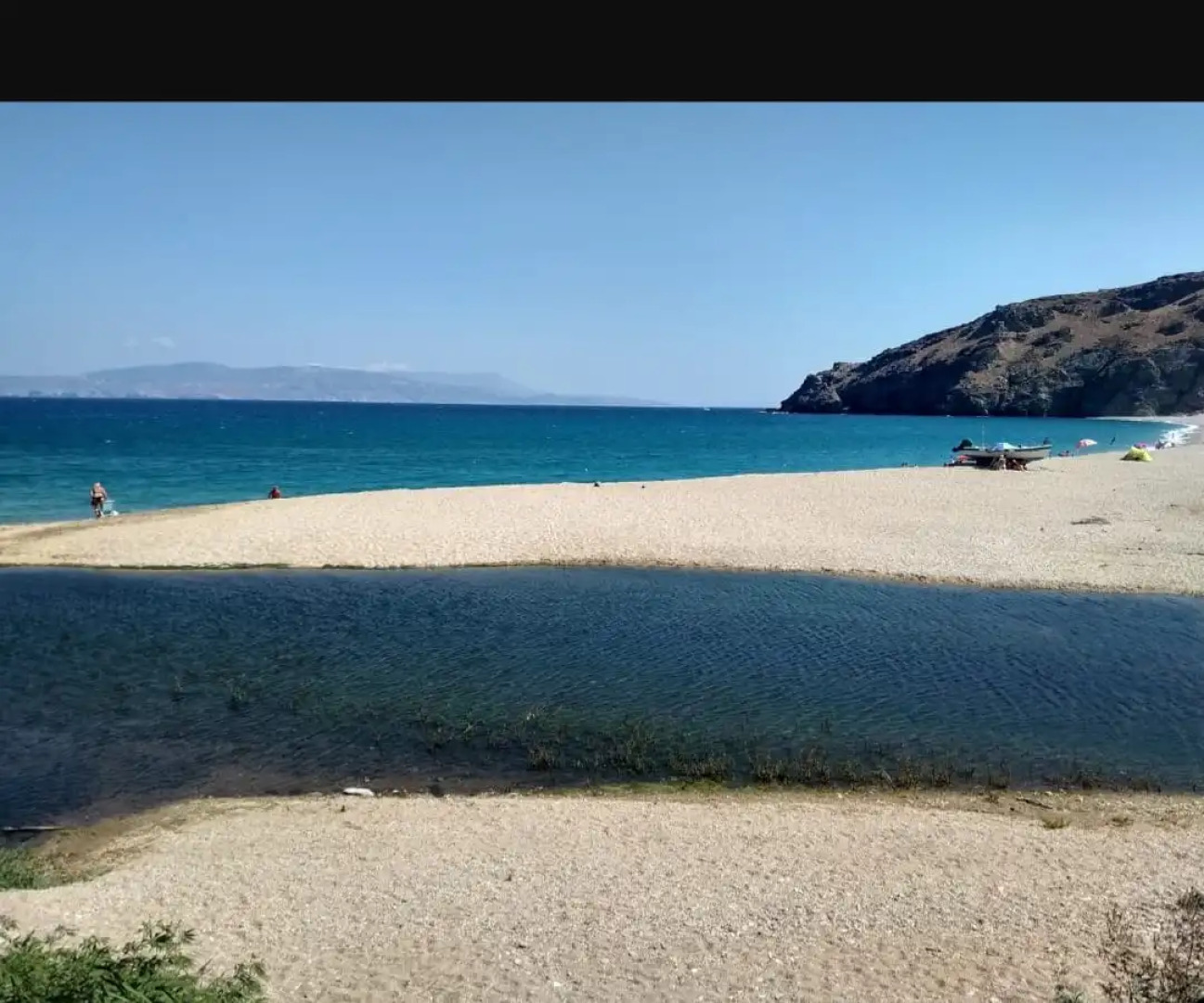 Despoina Rooms Potami