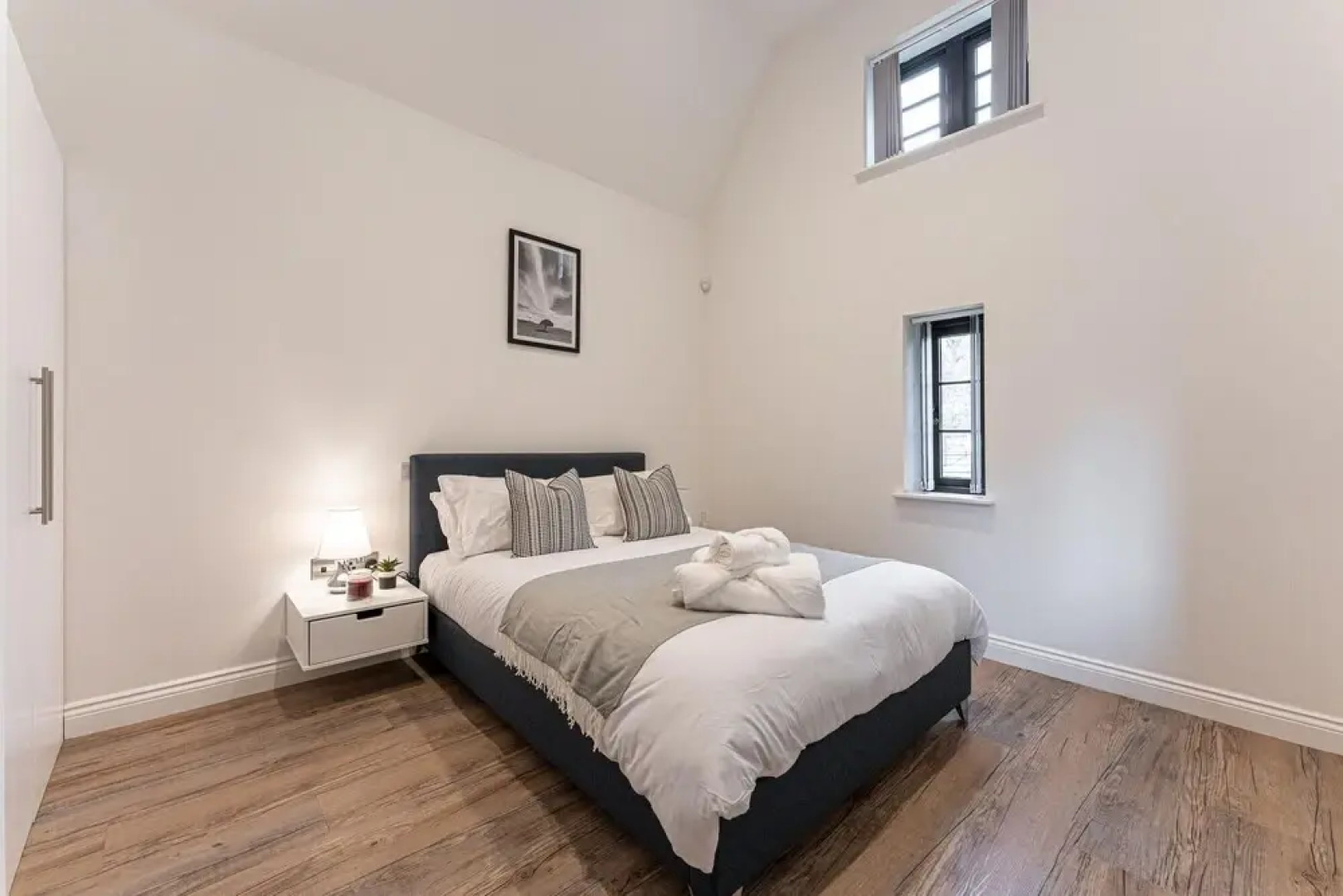 Luxury Converted 1 Bedroom Rugby Near M1 and M6