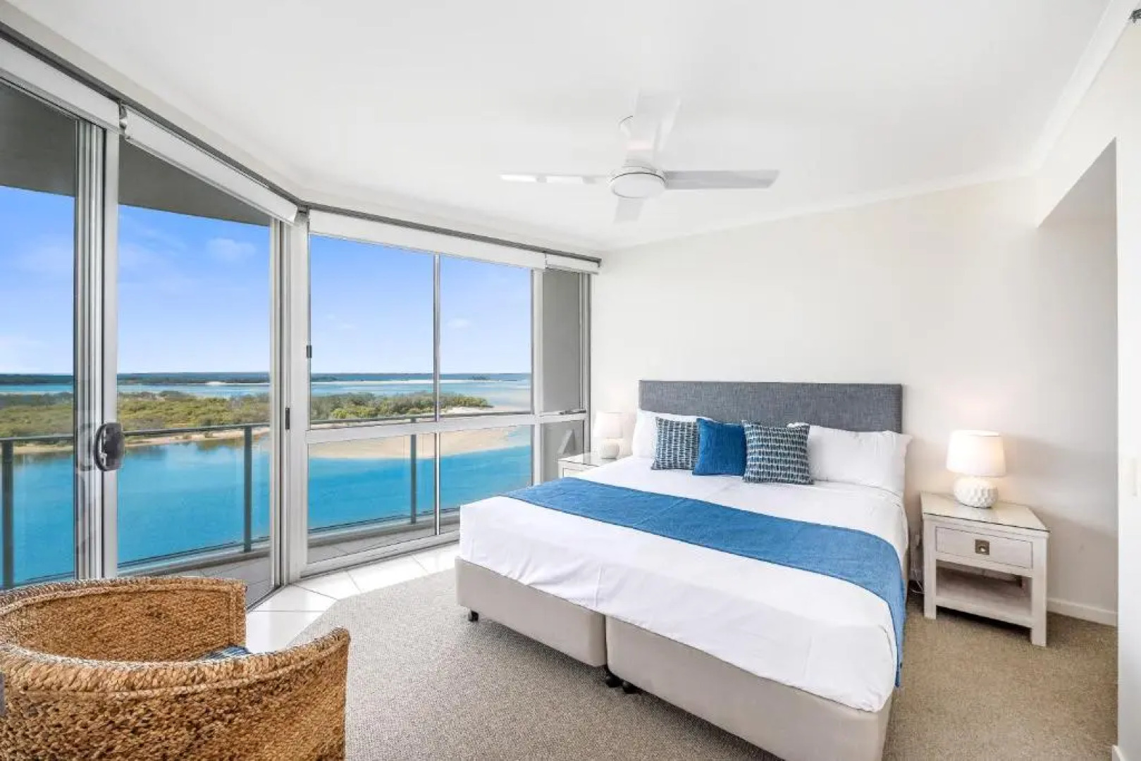 The Duporth Riverside