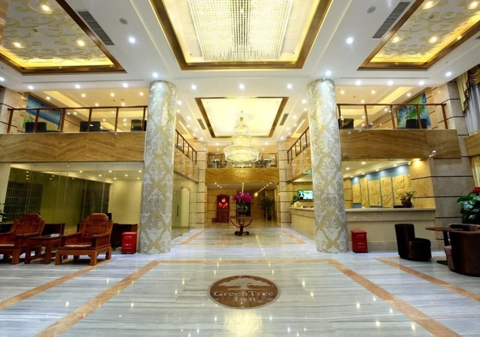 GreenTree Inn SanYa Jiyang Dist YaLongWan YingBin Ave Hotel