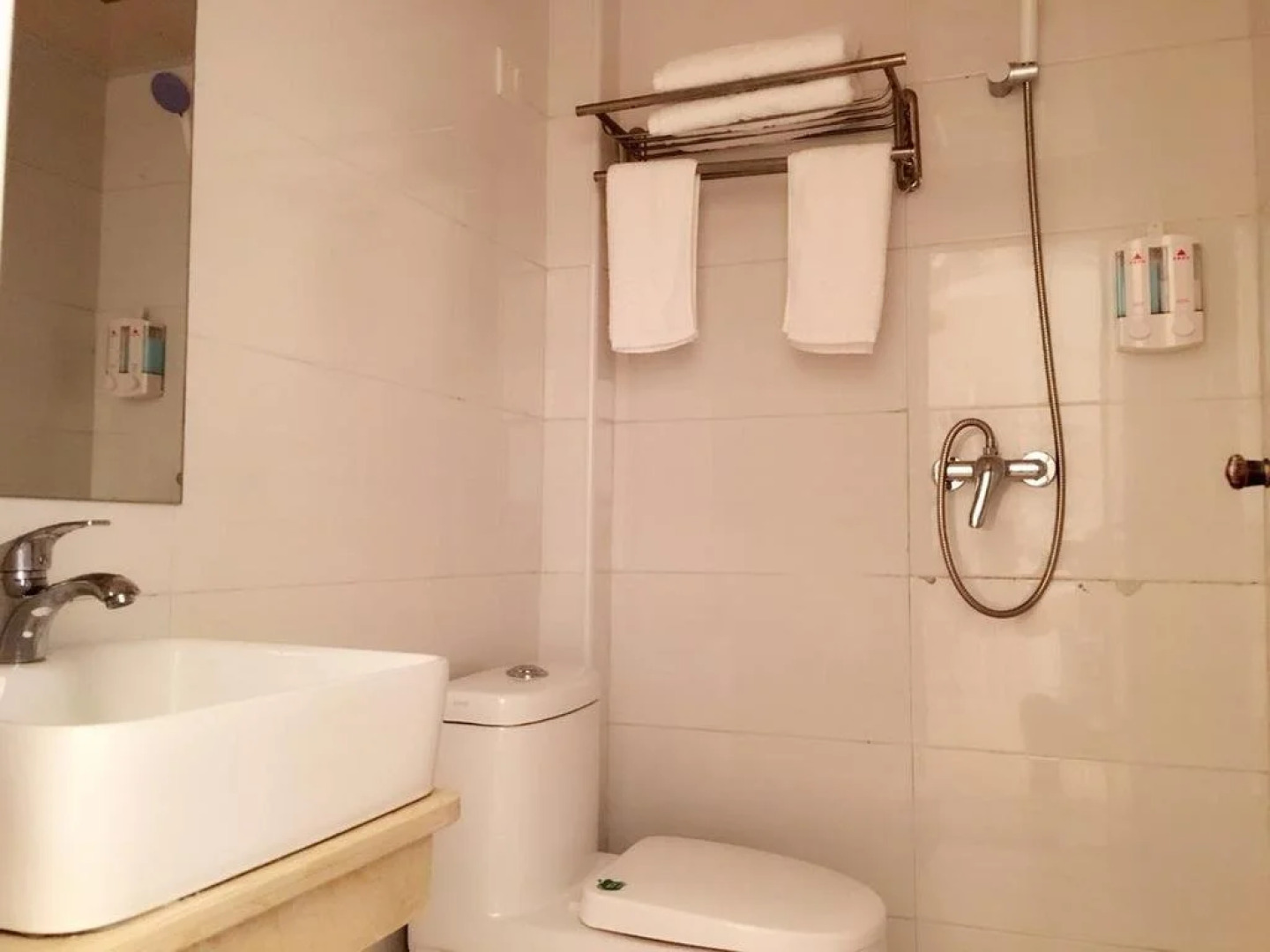 Jinggangshan Yunhai Inn