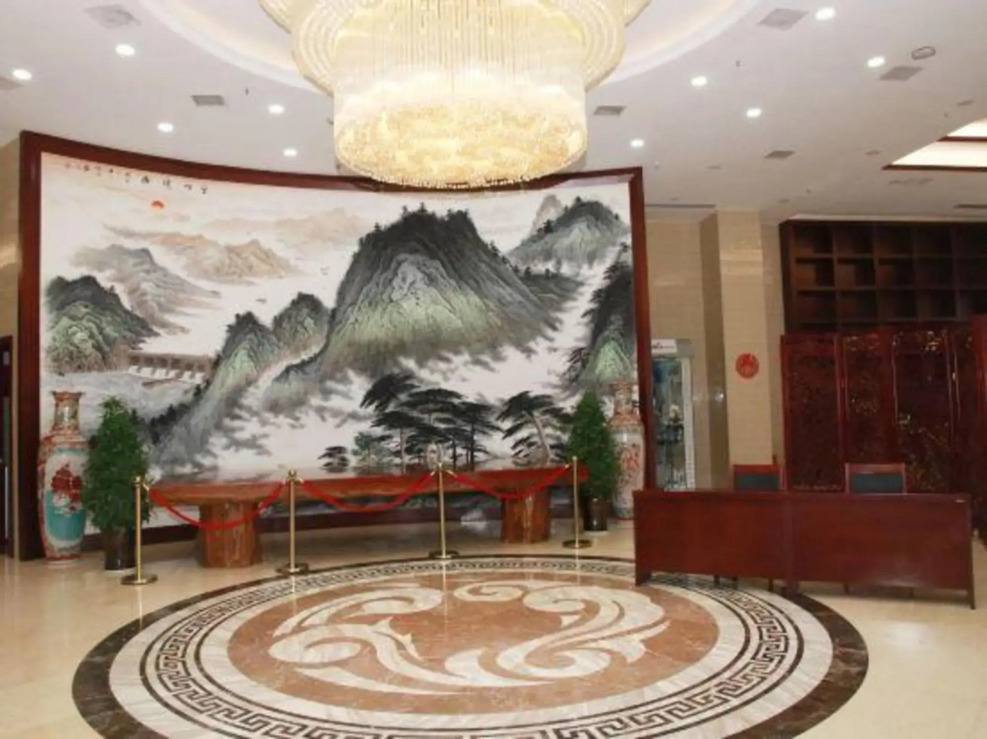 Shaoyang Wantian International Hotel