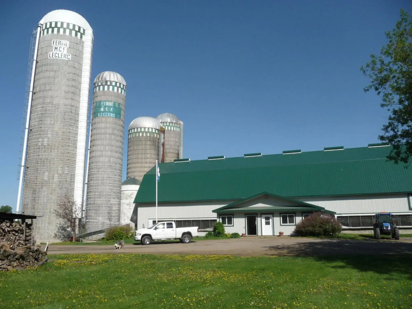 La Maison des Leclerc