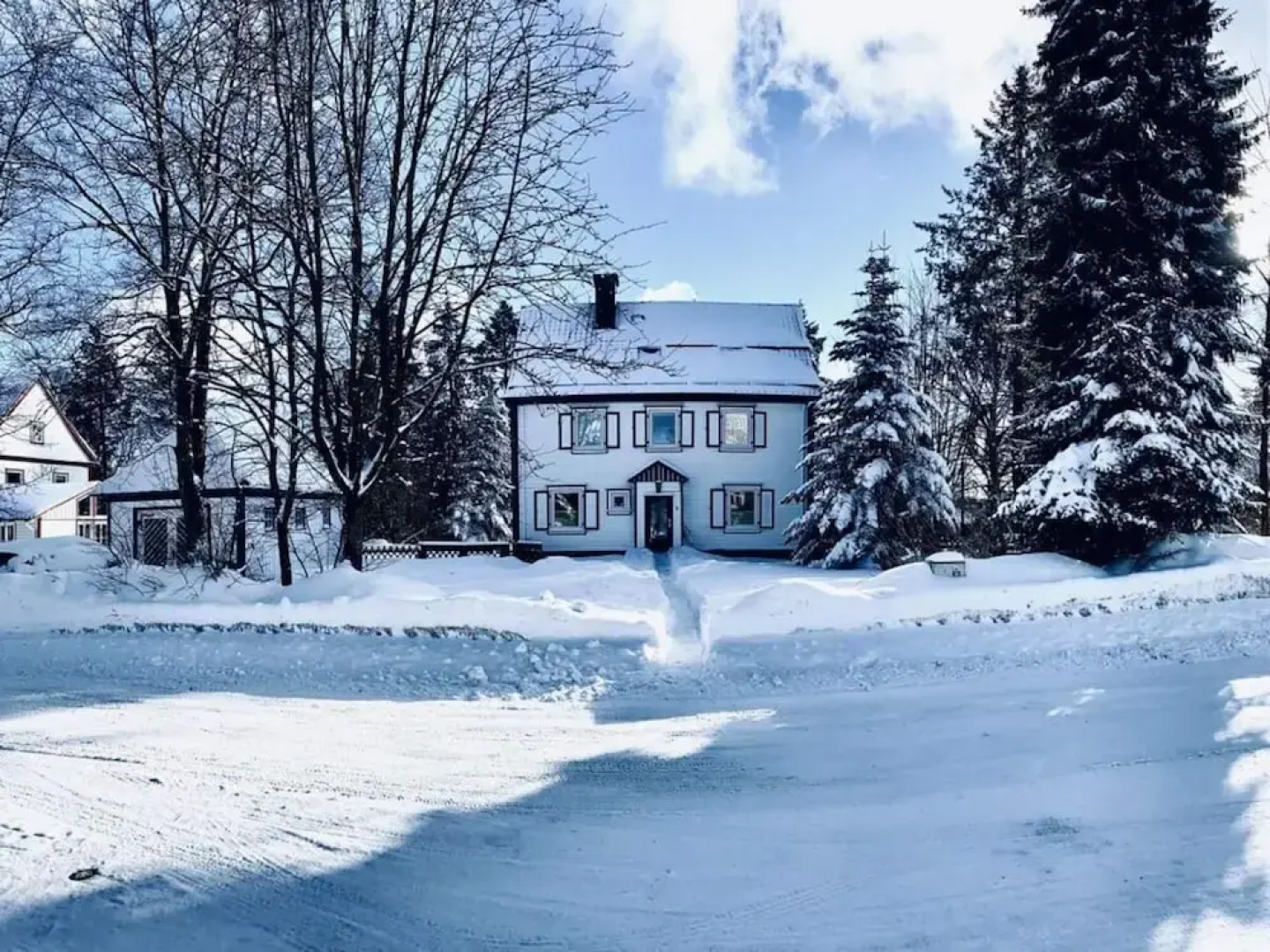 The Parents' House Comfortable Holiday Residence