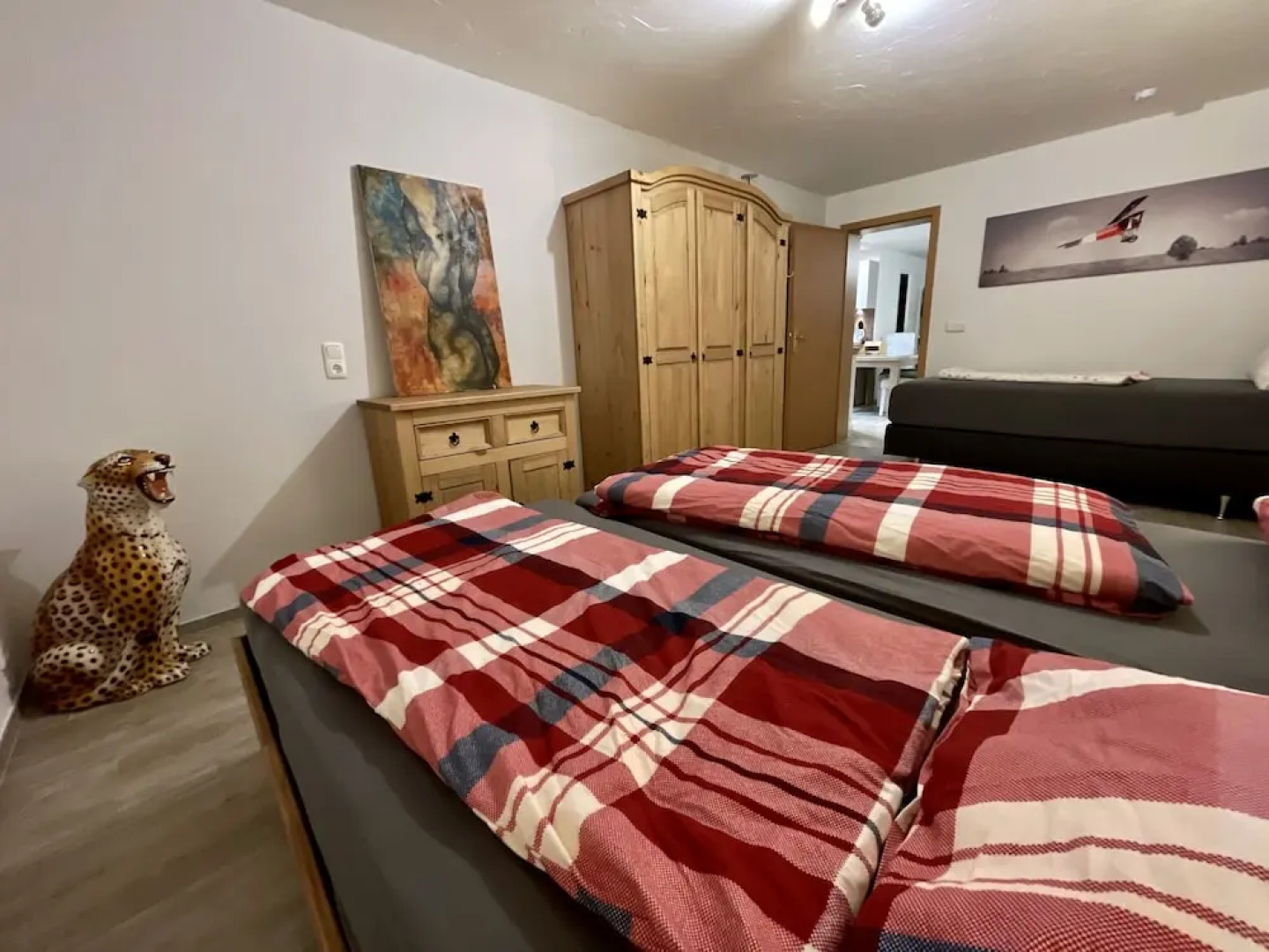 Ferienwohnung Romance