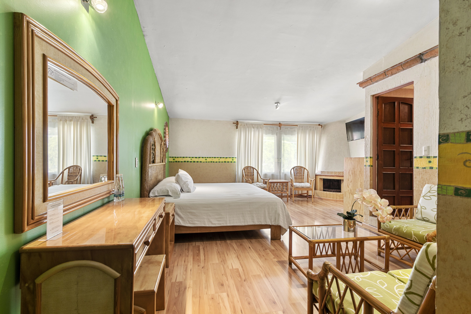 Hotel Hacienda Montesinos