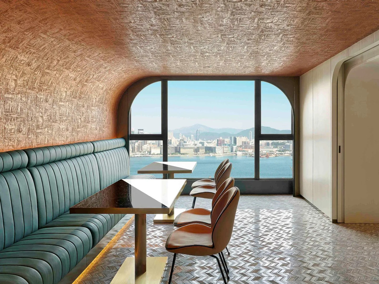 The Park Lane Hong Kong, Autograph Collection