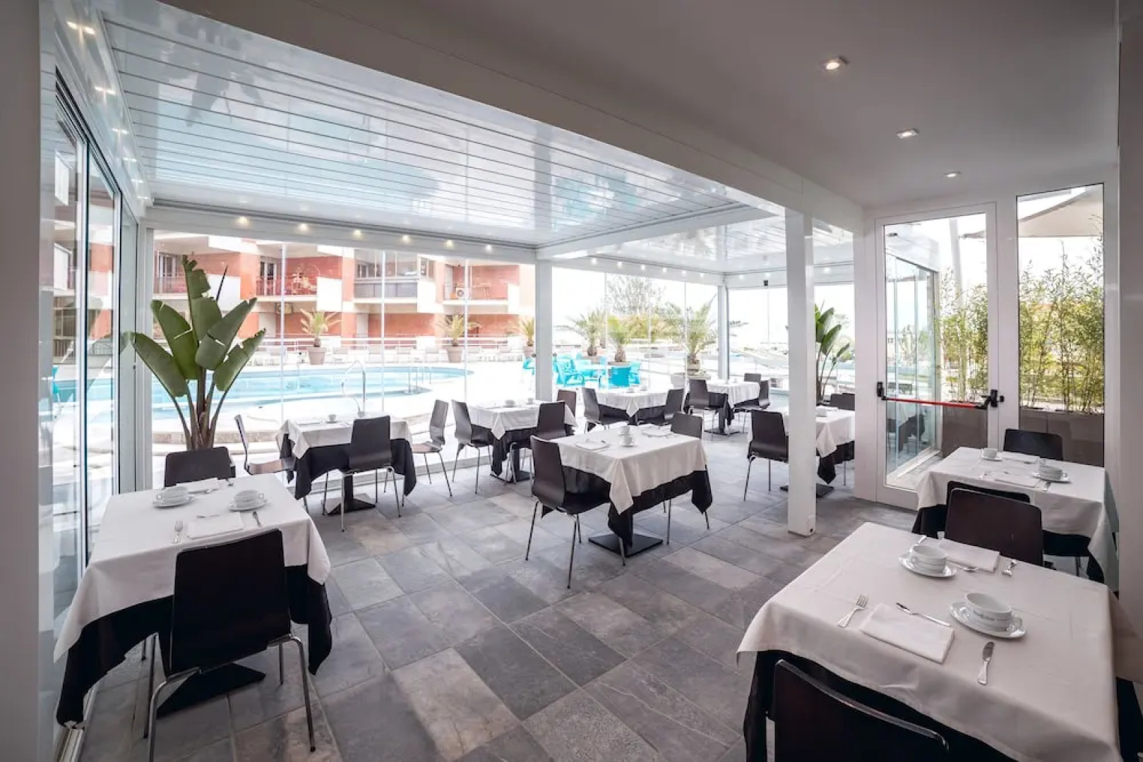 Waldorf Palace Hotel