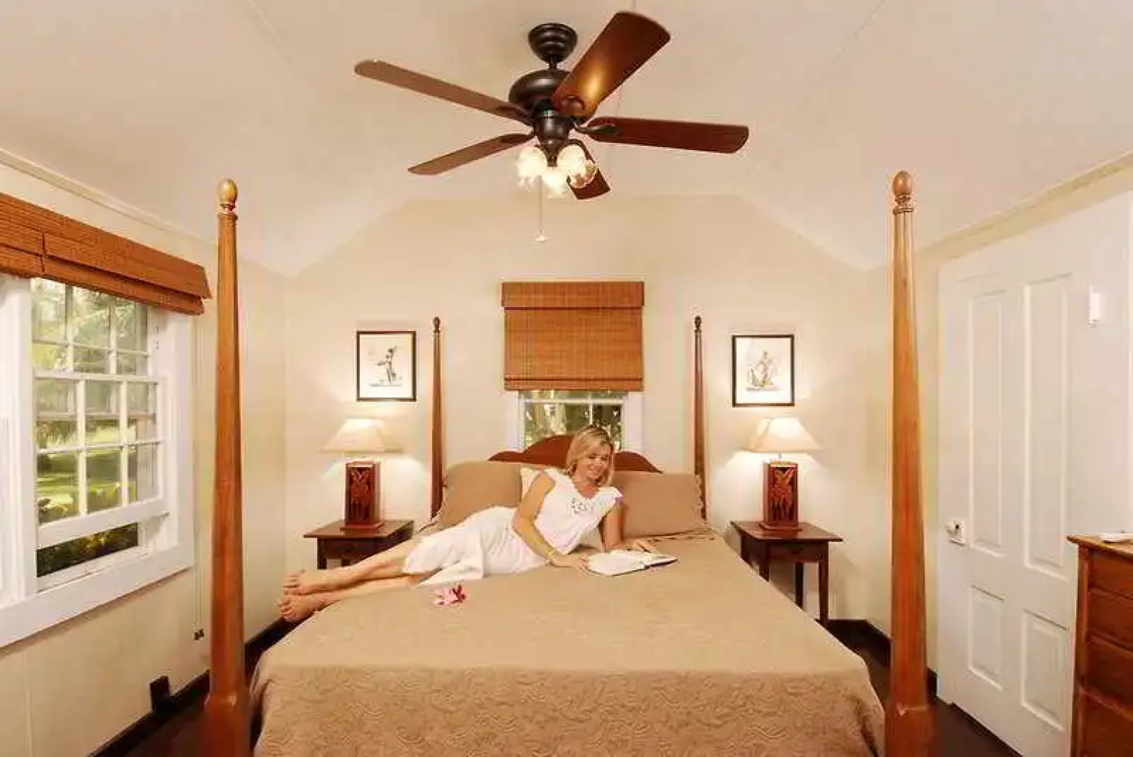 Waimea Plantation Cottages Kauai