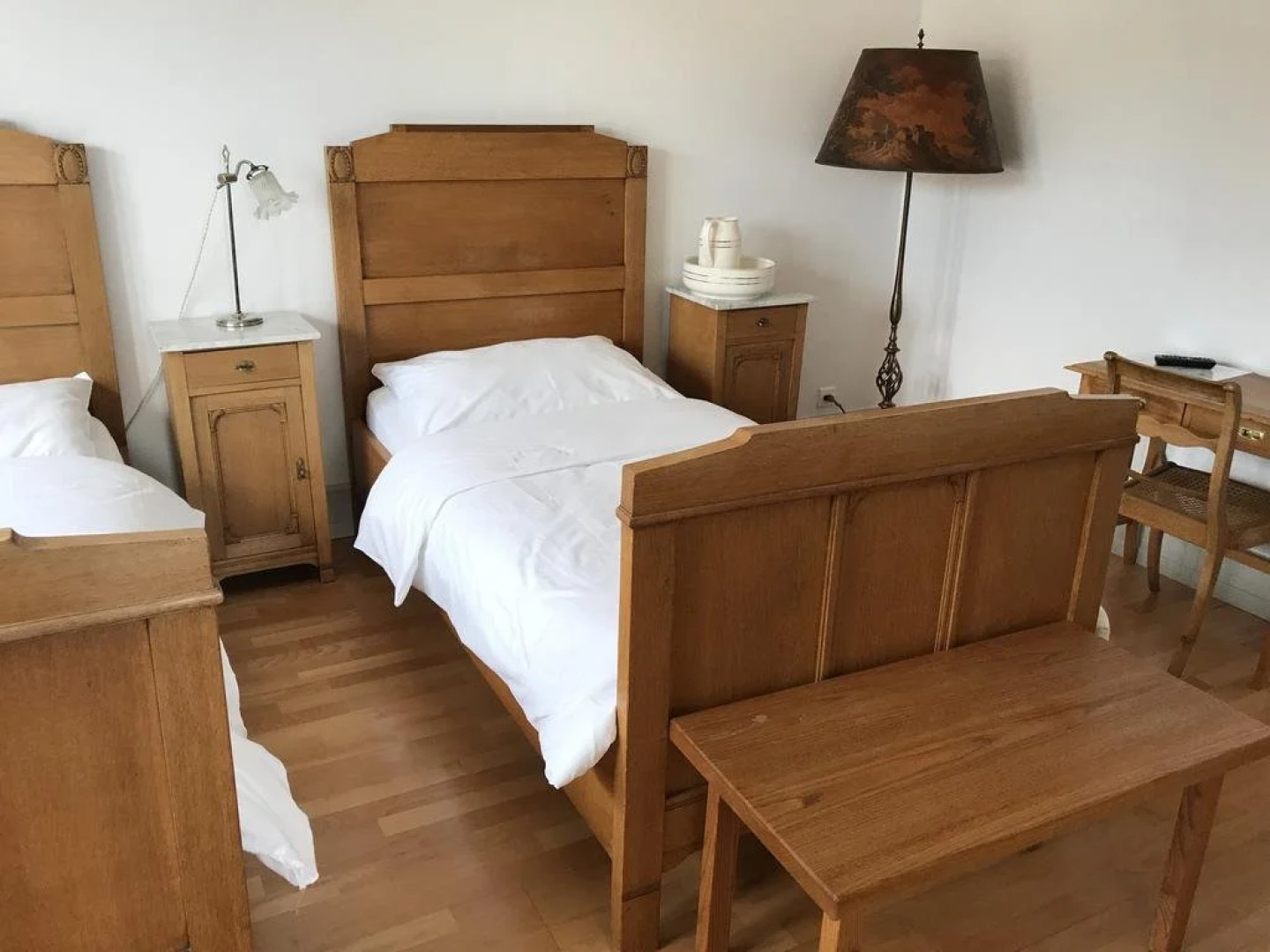 Hôtel de la Gare, La Petite Gilberte