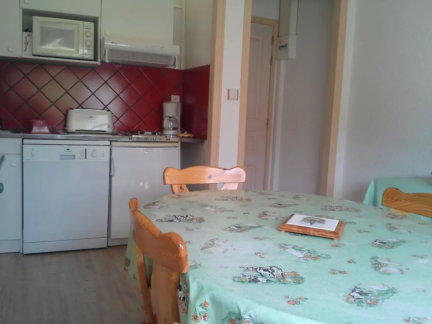 Chalet résidence la Combeaute