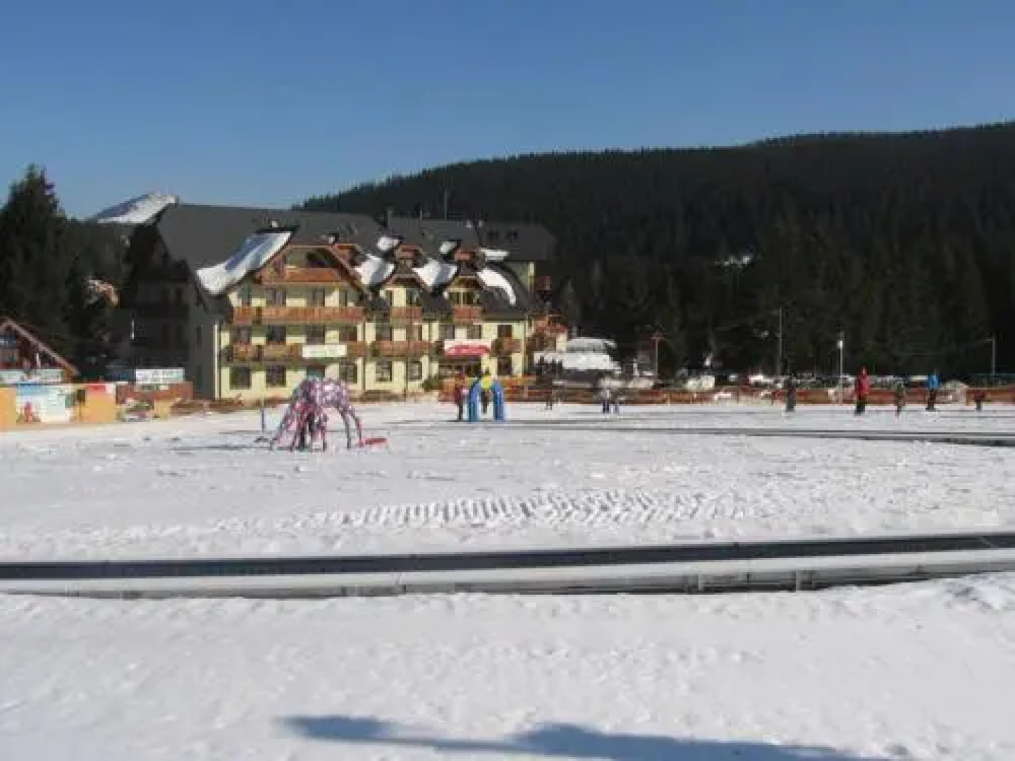 Apartment 20 Kamzík Donovaly