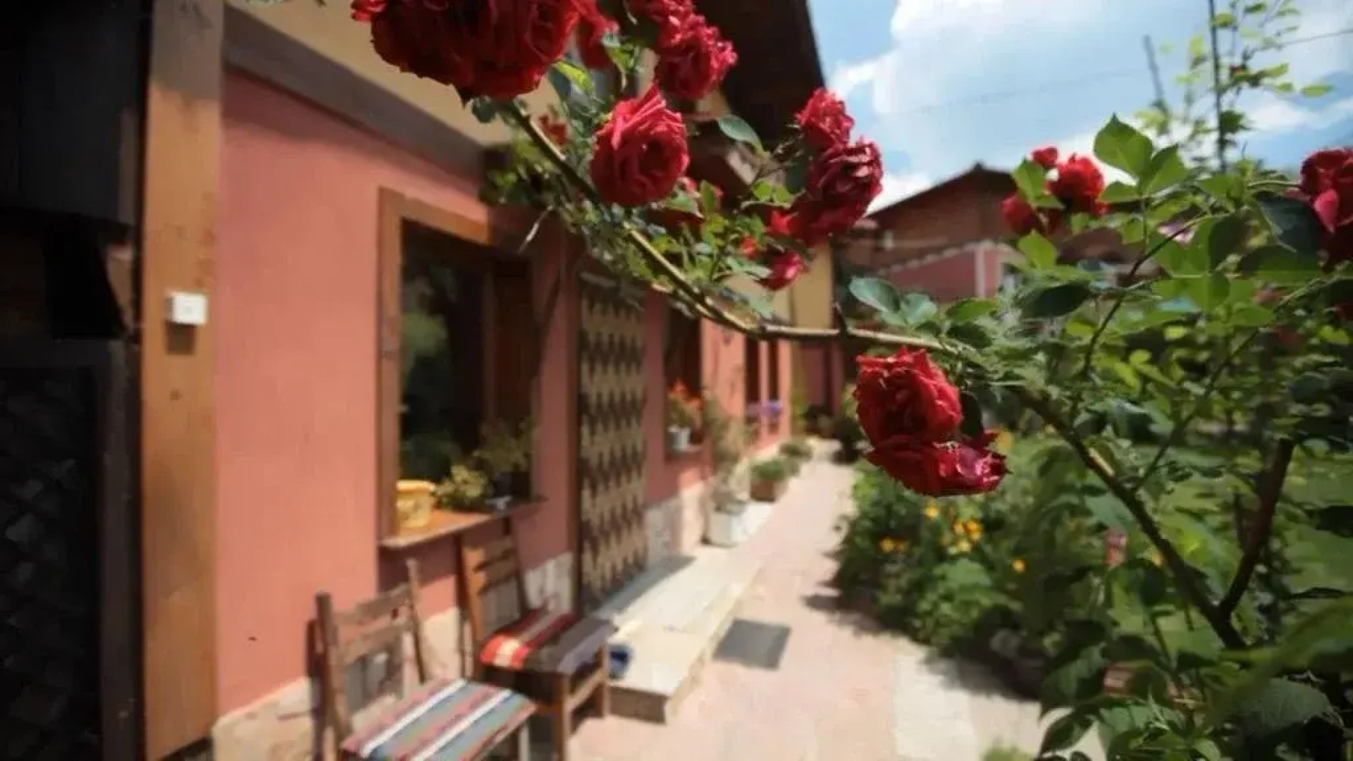 Zlatniyat Telets Guest Rooms