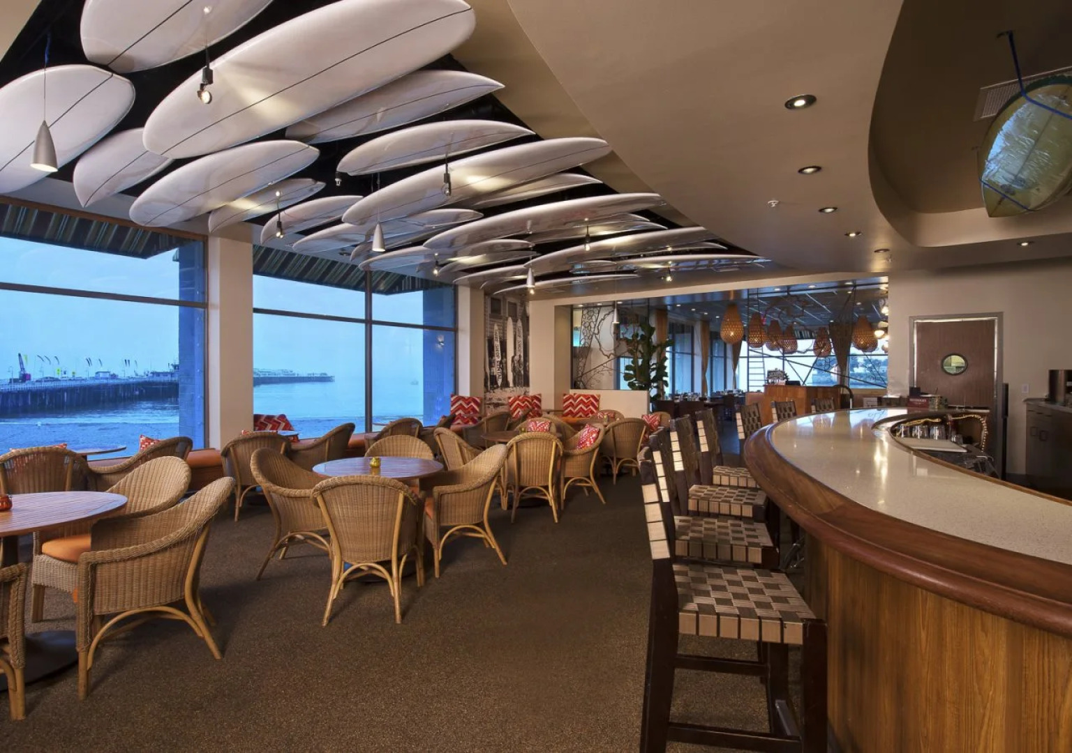 Dream Inn Santa Cruz