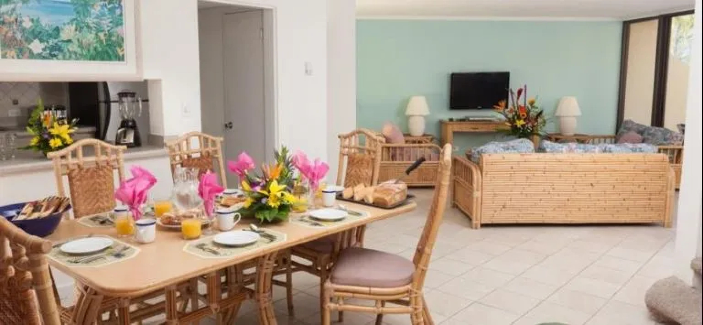 Blue Water Resort - Guanahani Village