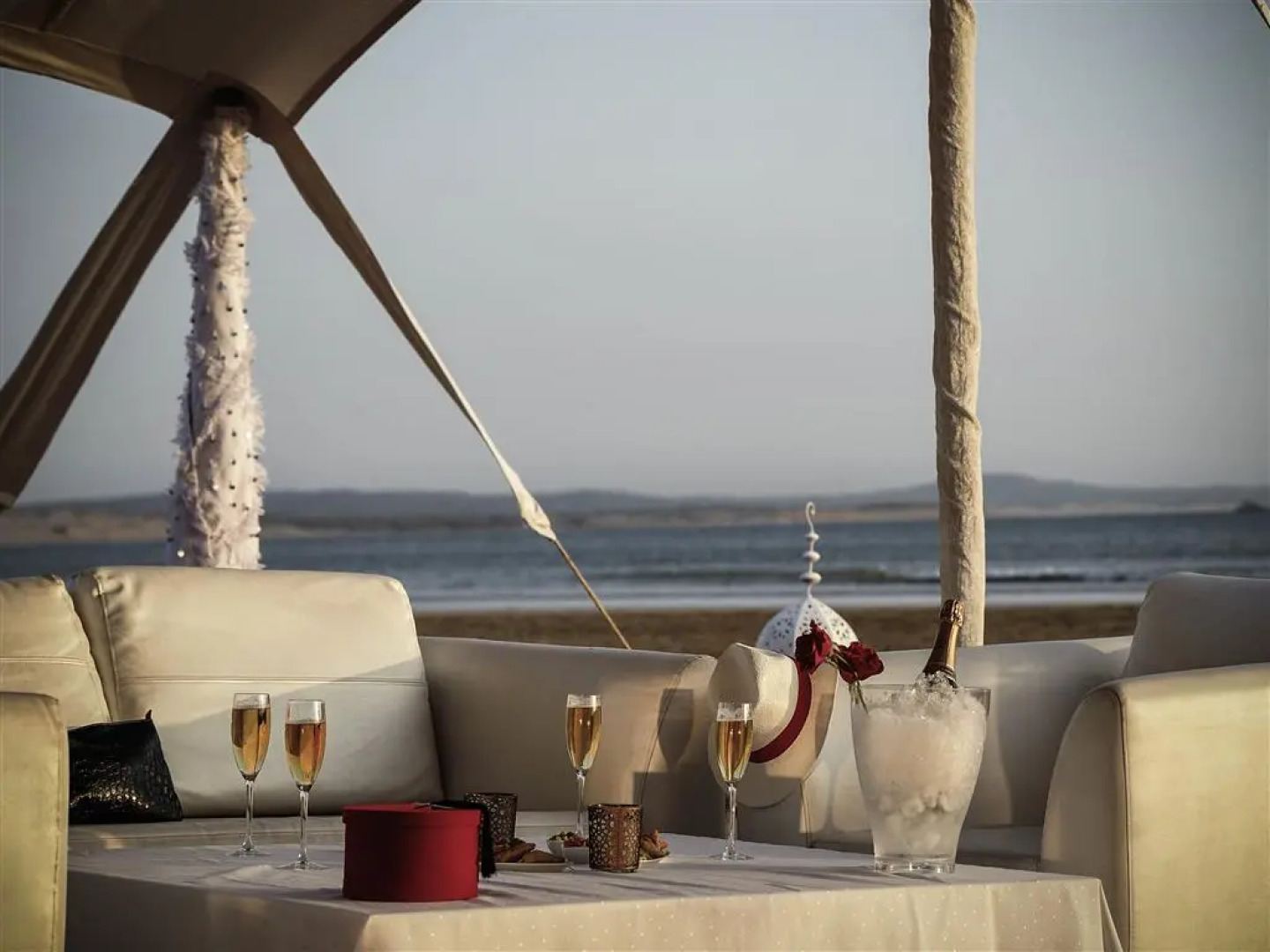 Le Médina Essaouira Thalassa Sea  & Spa - MGallery Collection