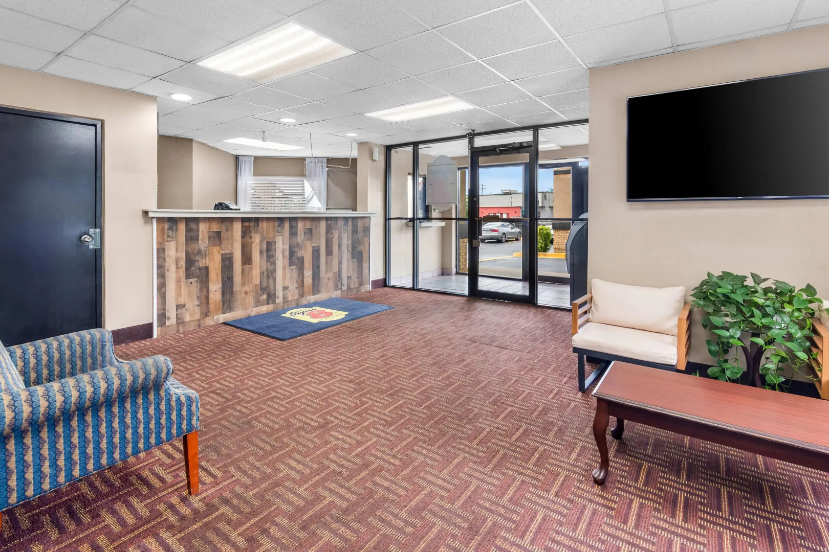 Super 8 by Wyndham Columbia