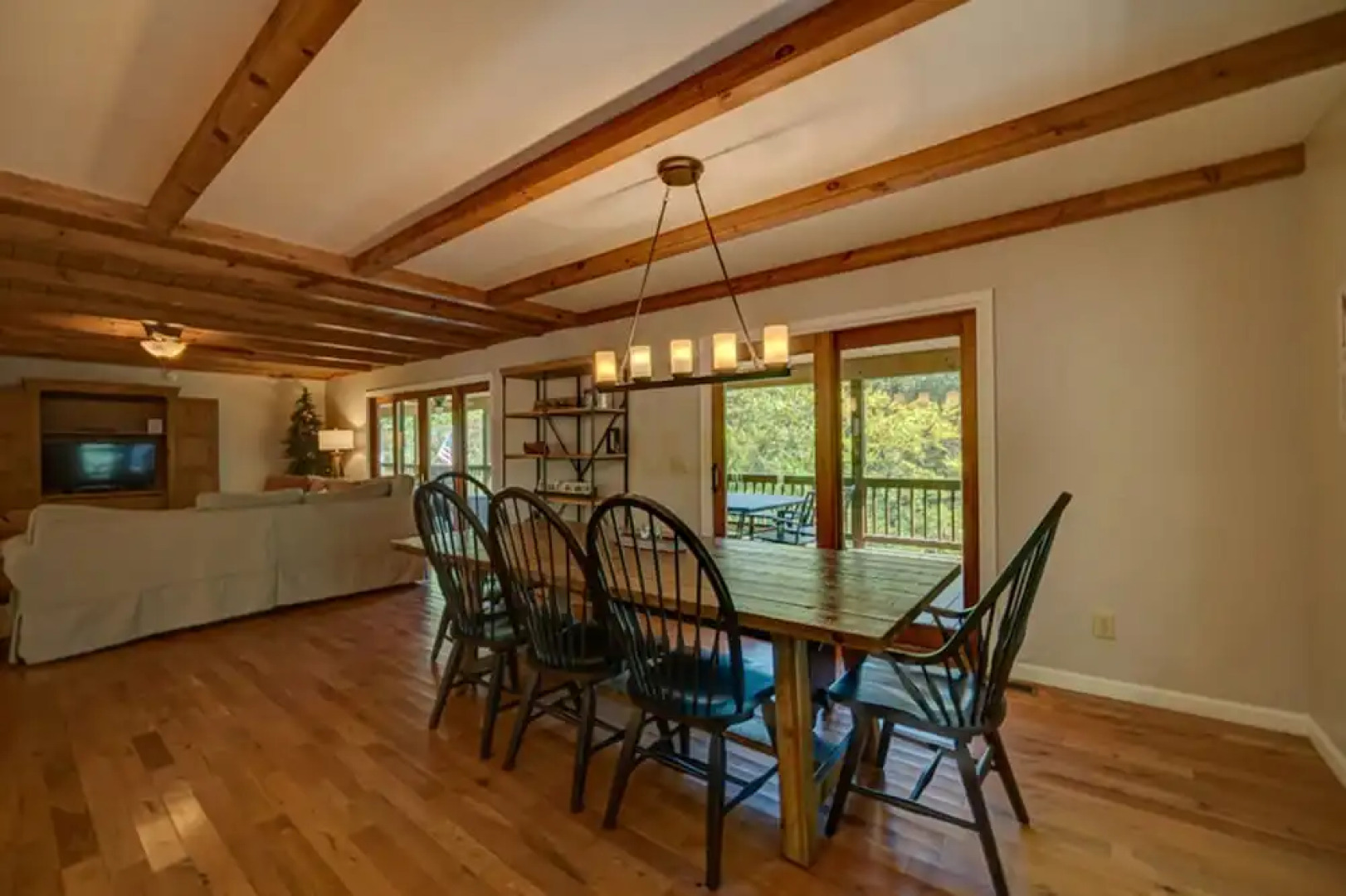 Toccoa Lookout Cottage by Escape to Blue Ridge