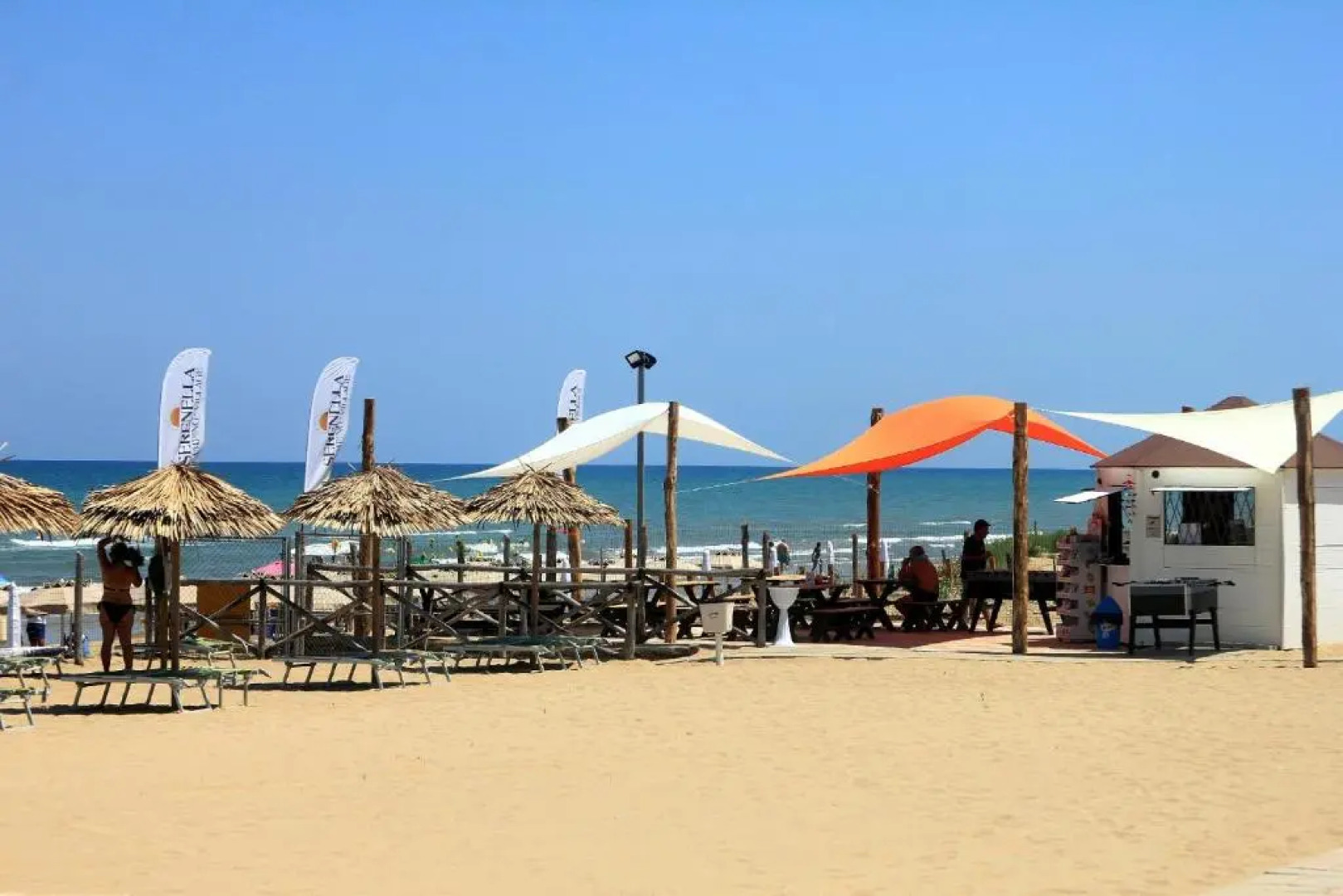 Camping Village Serenella