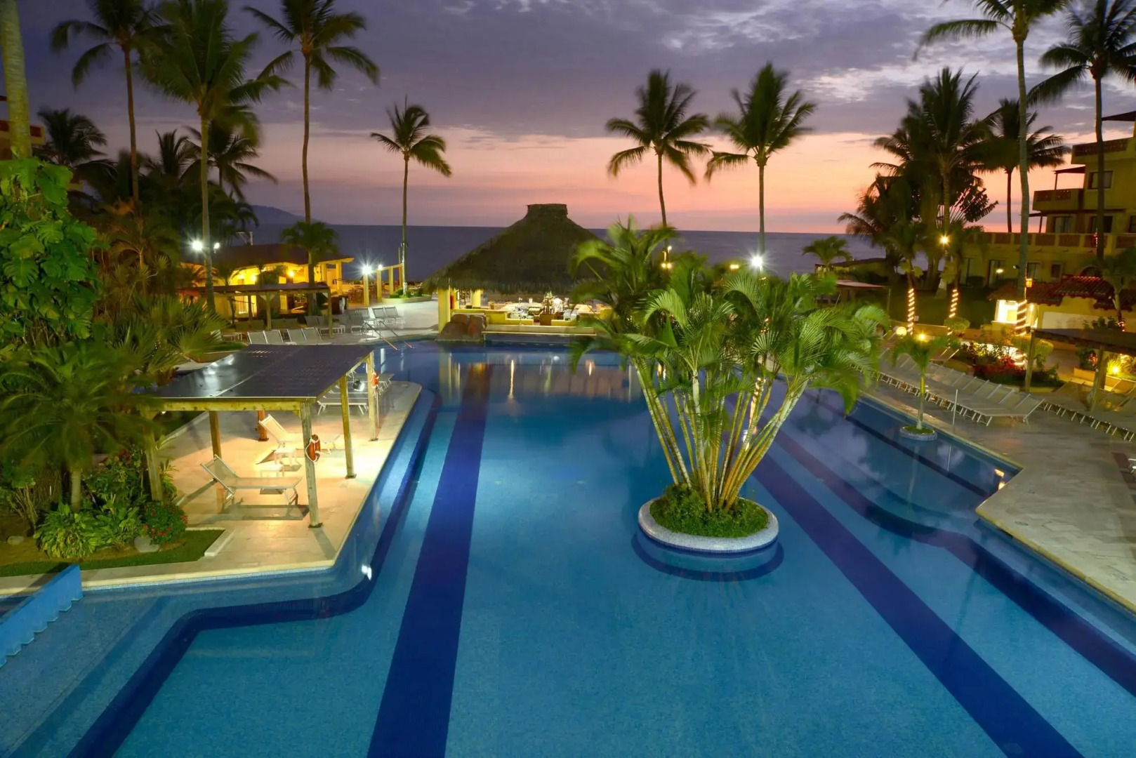 Canto del Sol Puerto Vallarta All Inclusive