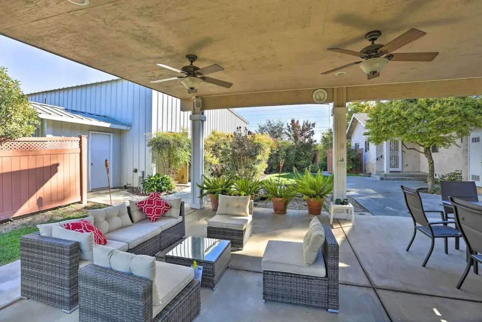 Chic Ranch-style Home on 33-acre Walnut Ranch