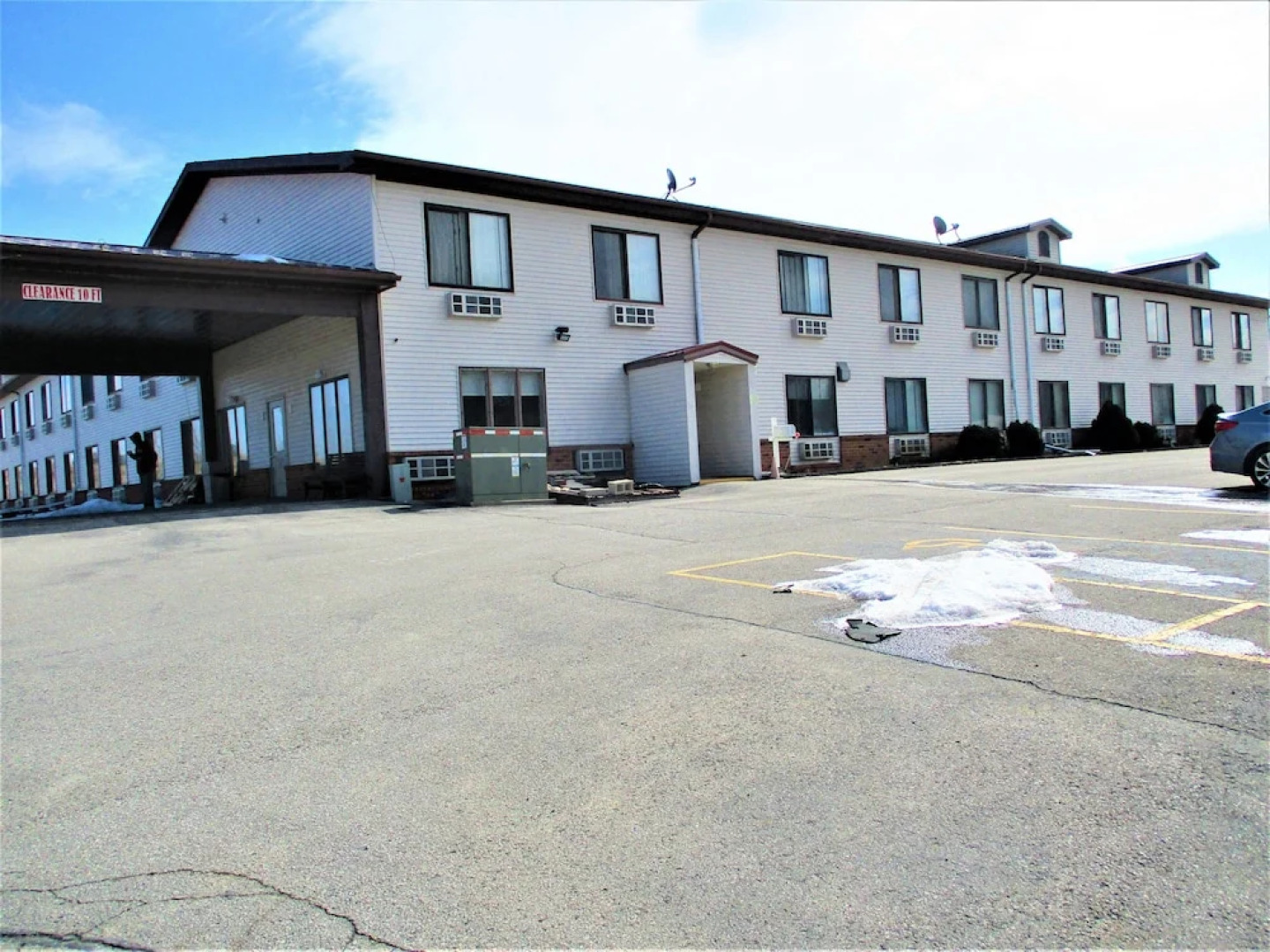 Marifah Inn - Sunset Inn