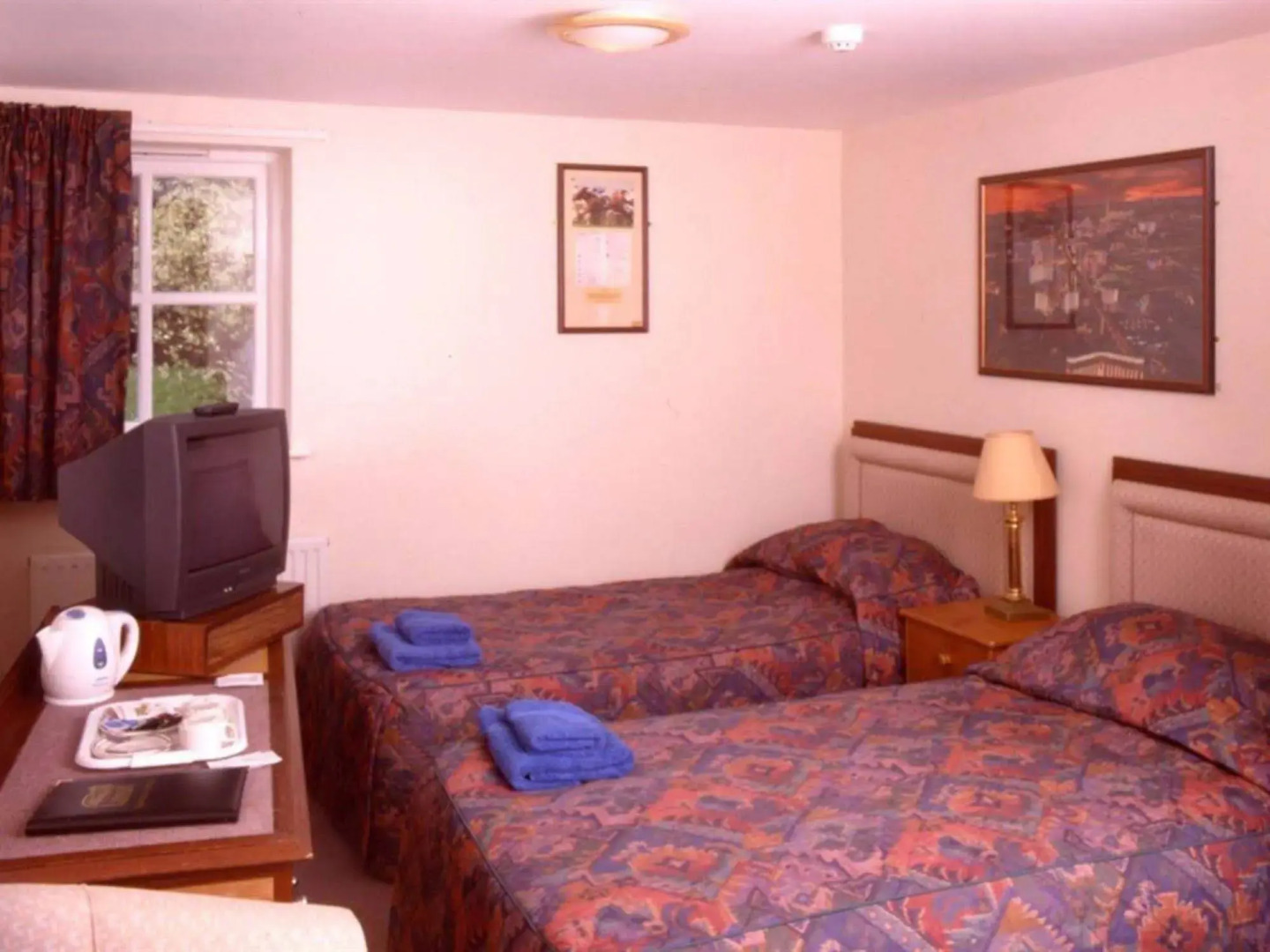 The Waggon And Horses