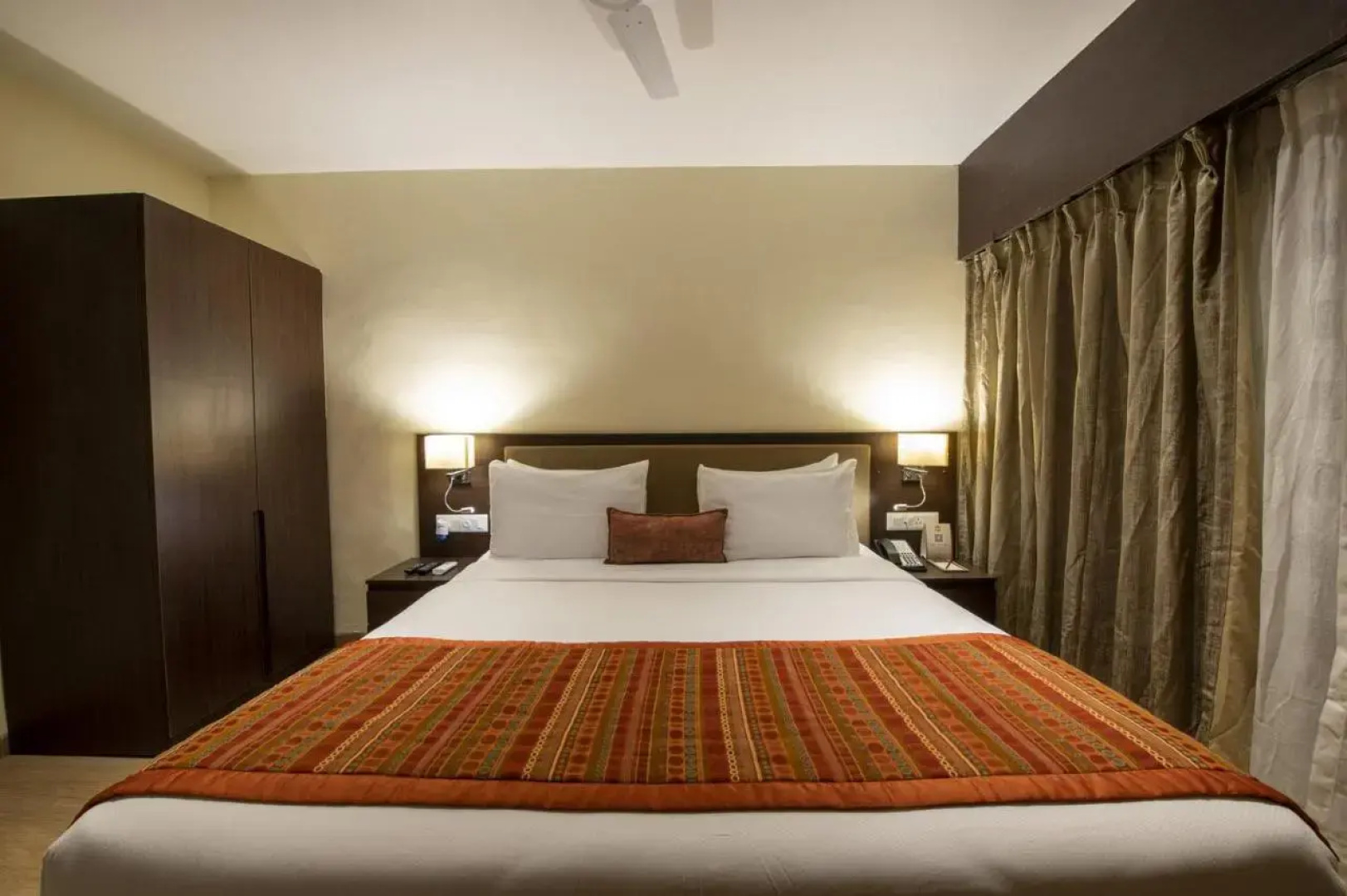 The Fern Sardar Sarovar Resort, Series by Marriott