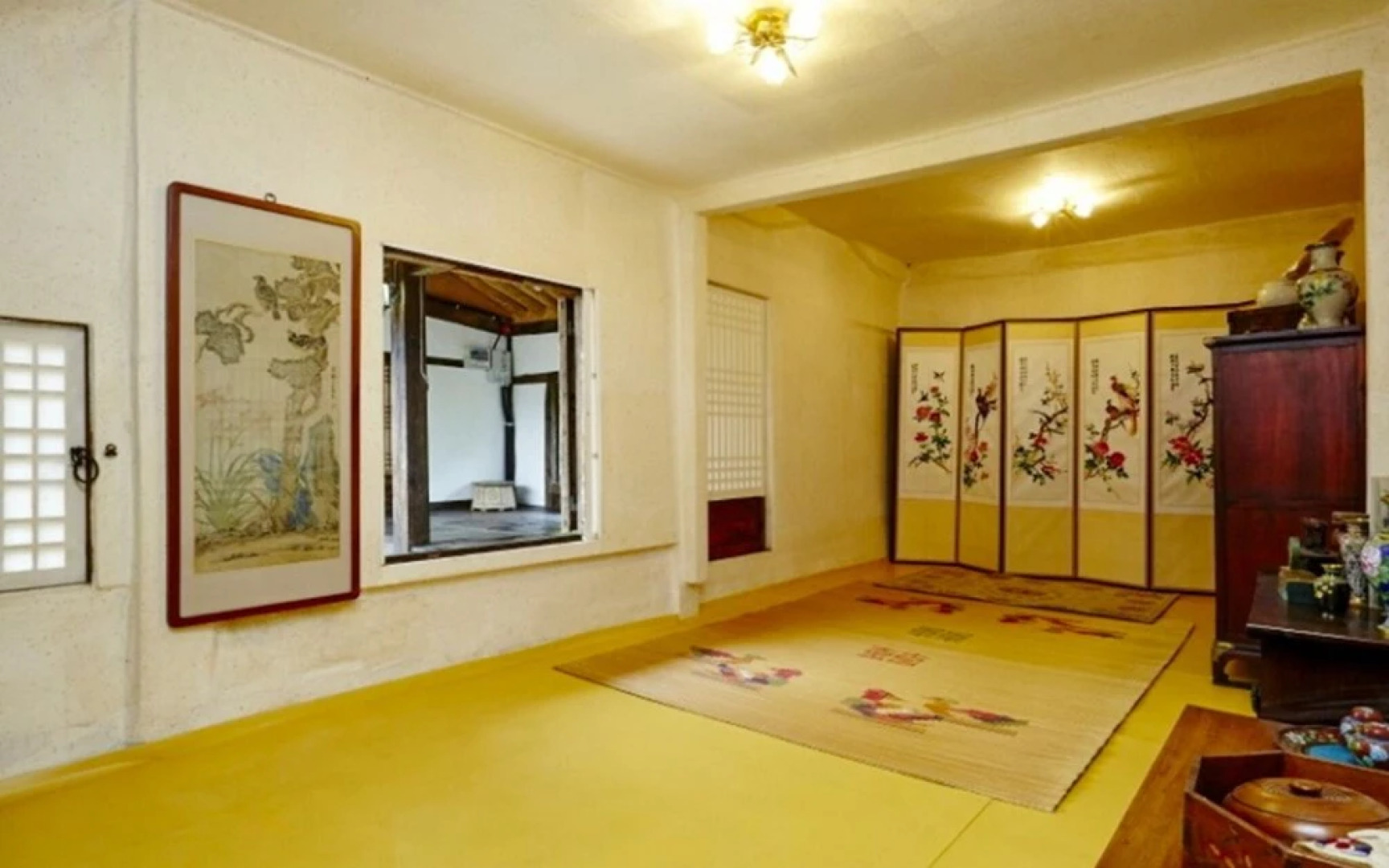 Chungju Wildflowers and Gotaengnadeuri