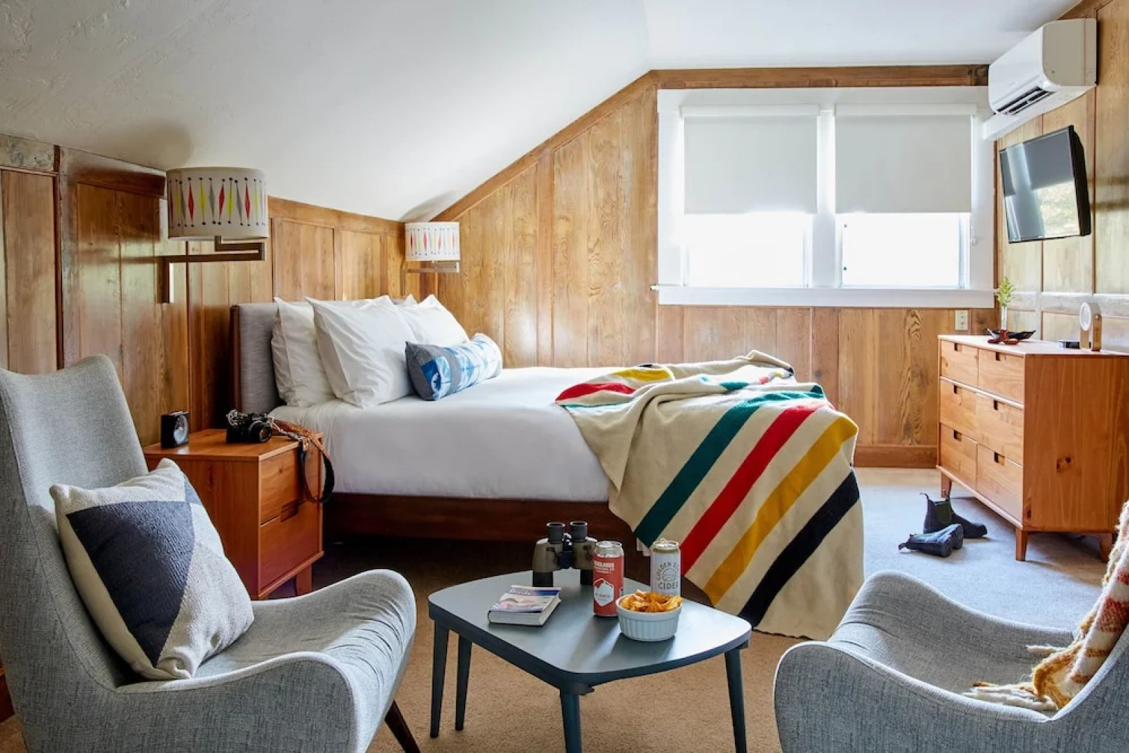 Mine + Farm, The Inn at Guerneville, CA