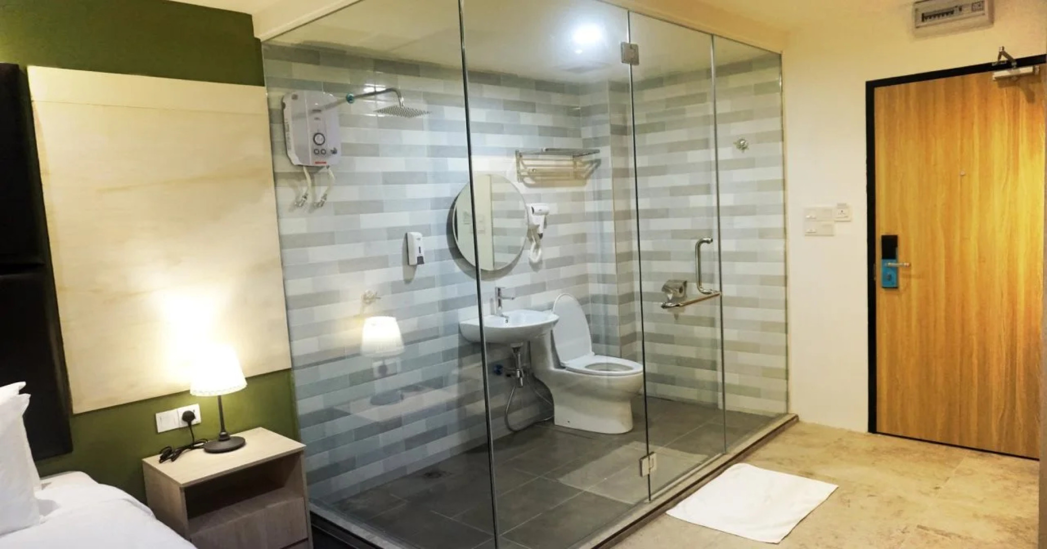 Seeds Hotel Ampang Point