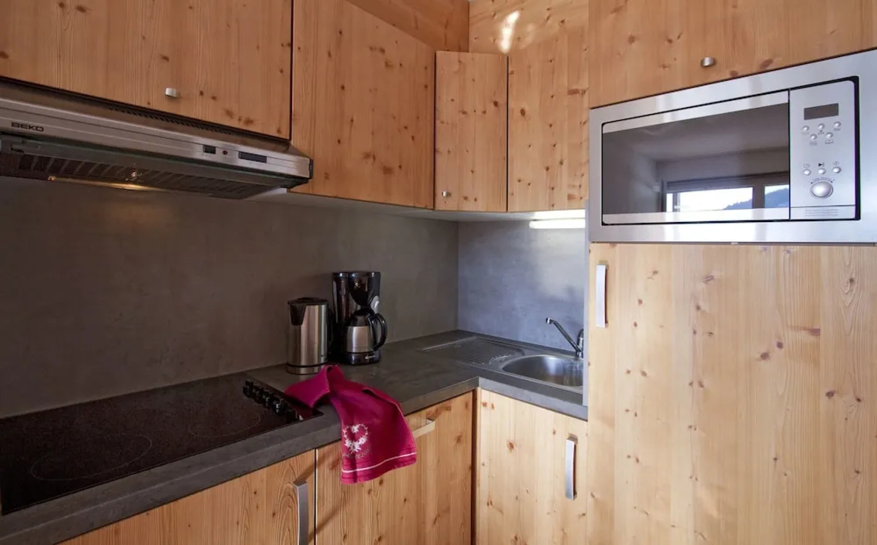 Résidence Odalys Le Sornin