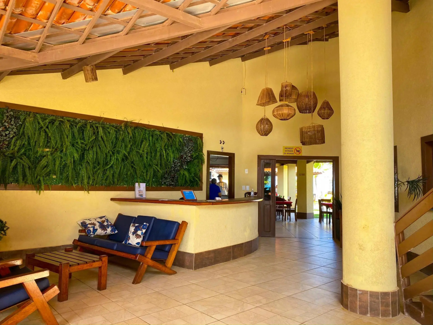 Jangadeiro Praia Hotel