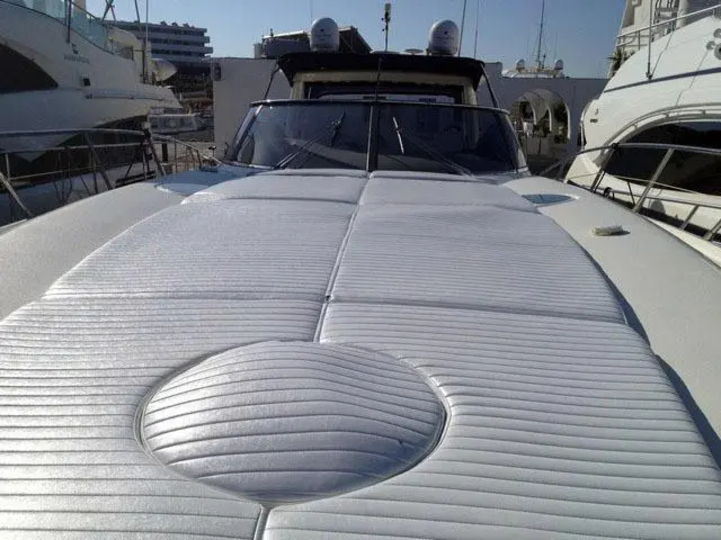 Ibiza Charter White