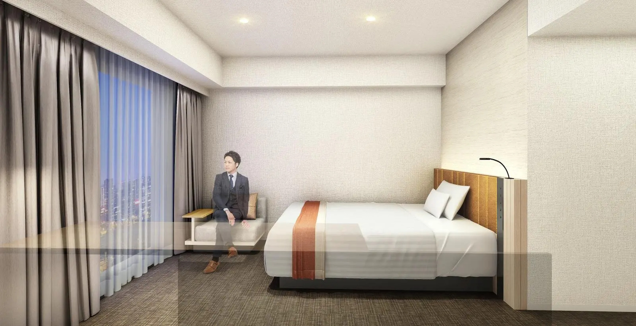 Daiwa Roynet Hotel Yamagata-ekimae