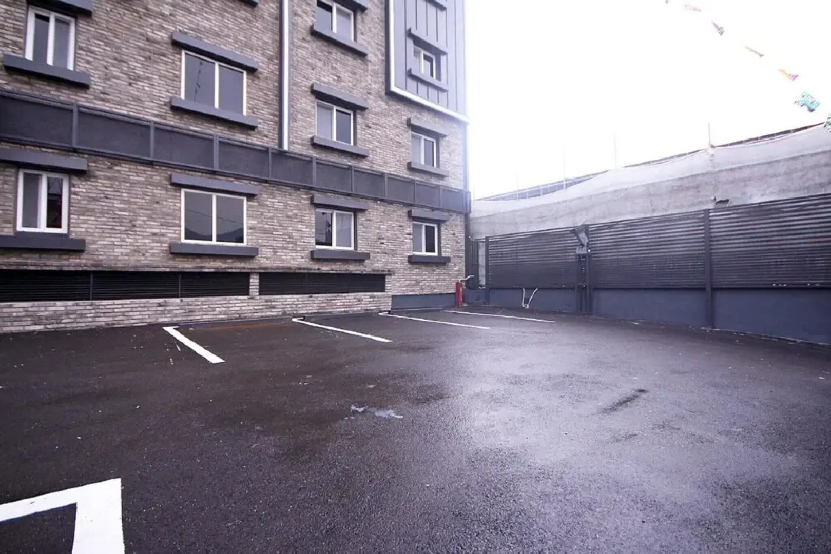 Yangsan Nambu-dong Jjak