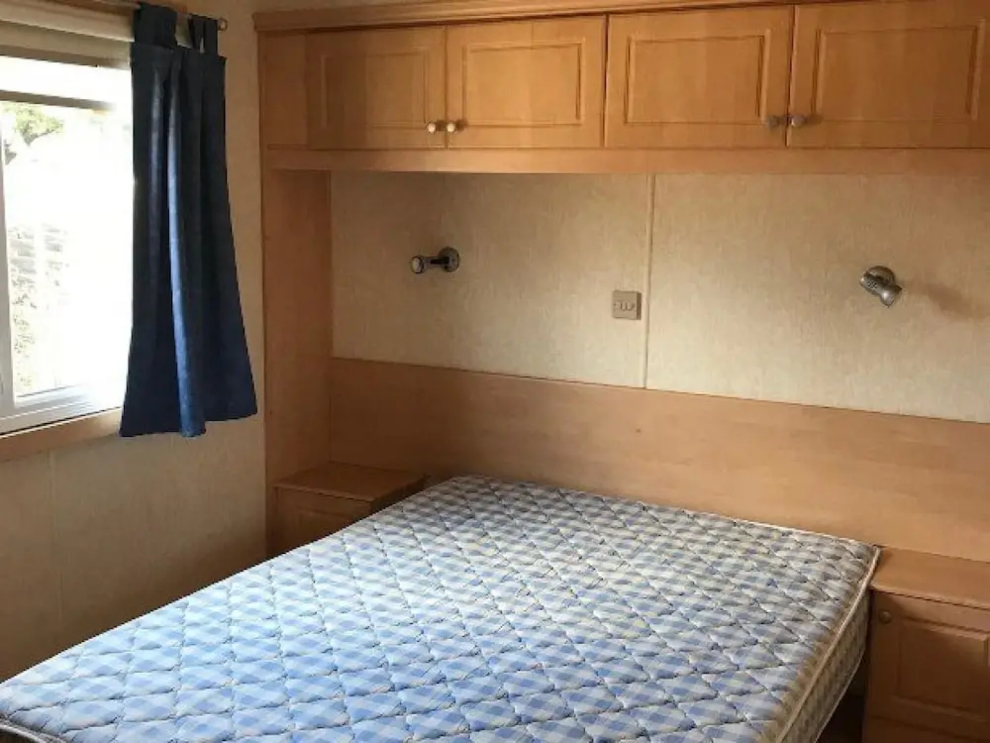 Aloe Camping La Buissière Mobil-homes