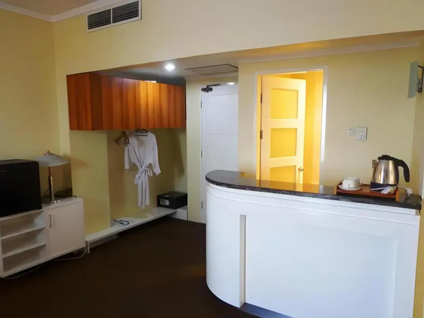 Sapadia Hotel Siantar