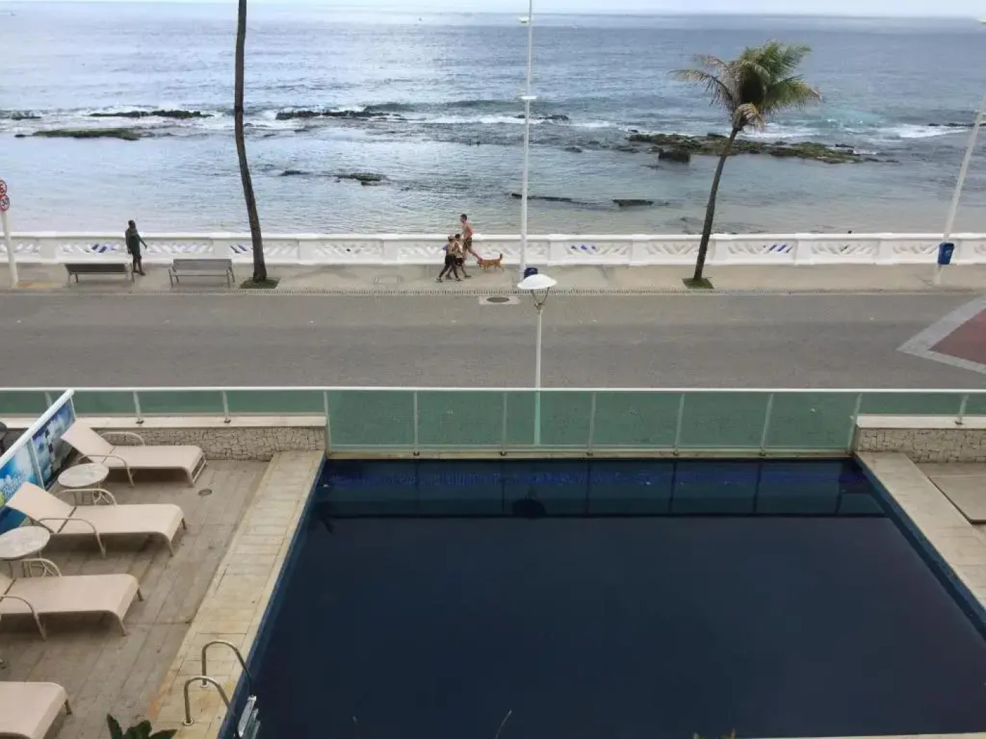 Ap 210 Bahia Flat, Barra