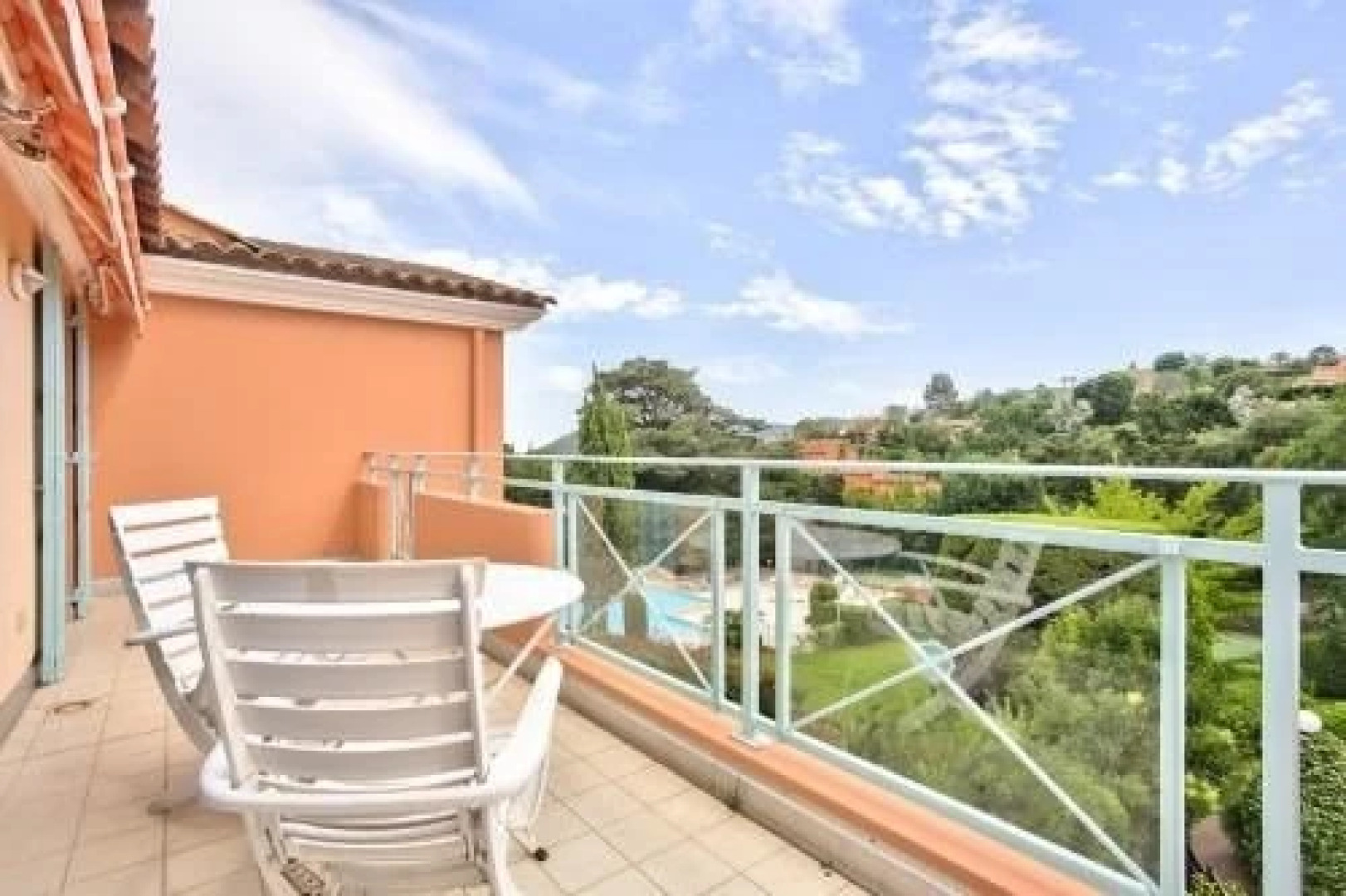 Appartements - Allée des Princes