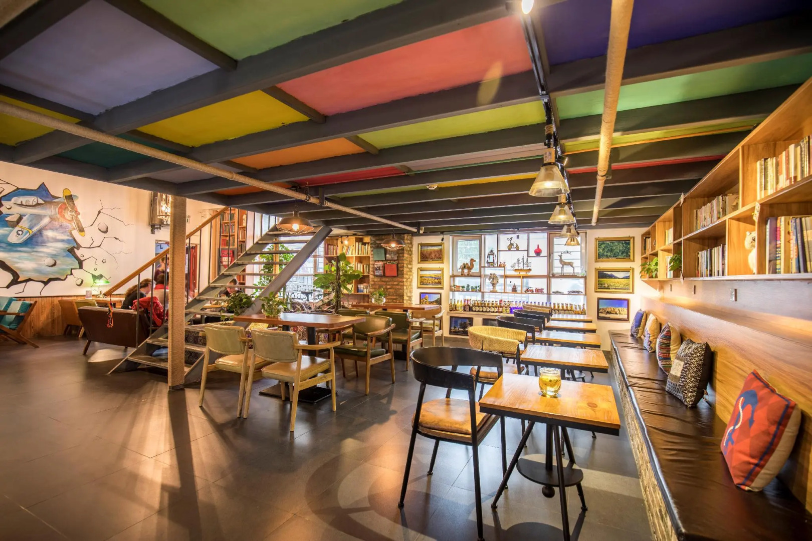 He Huang Memory Youth Hostel