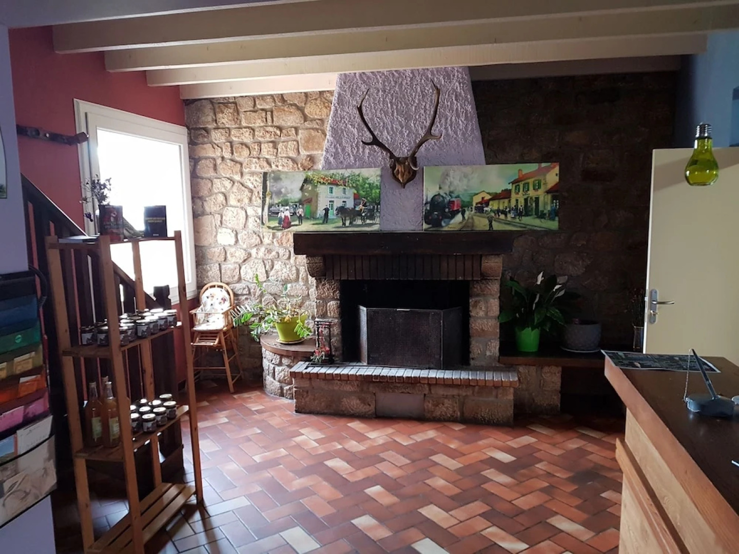 Hotel Restaurant la Terrasse