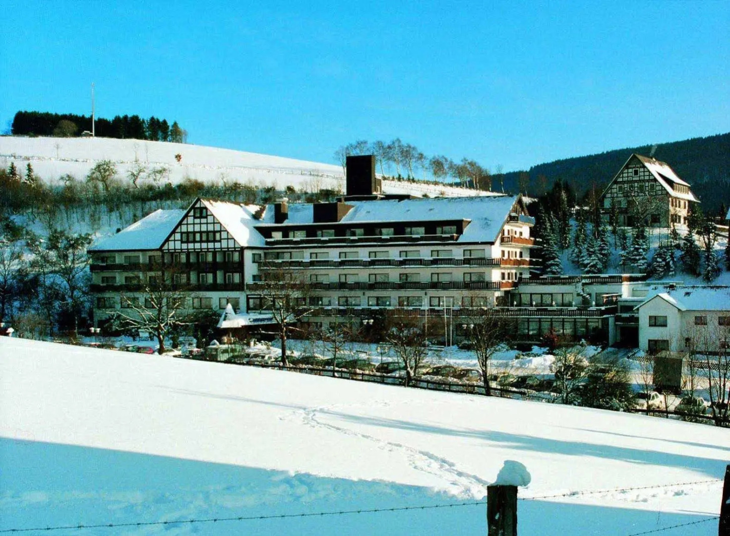 Sauerland Alpin Hotel
