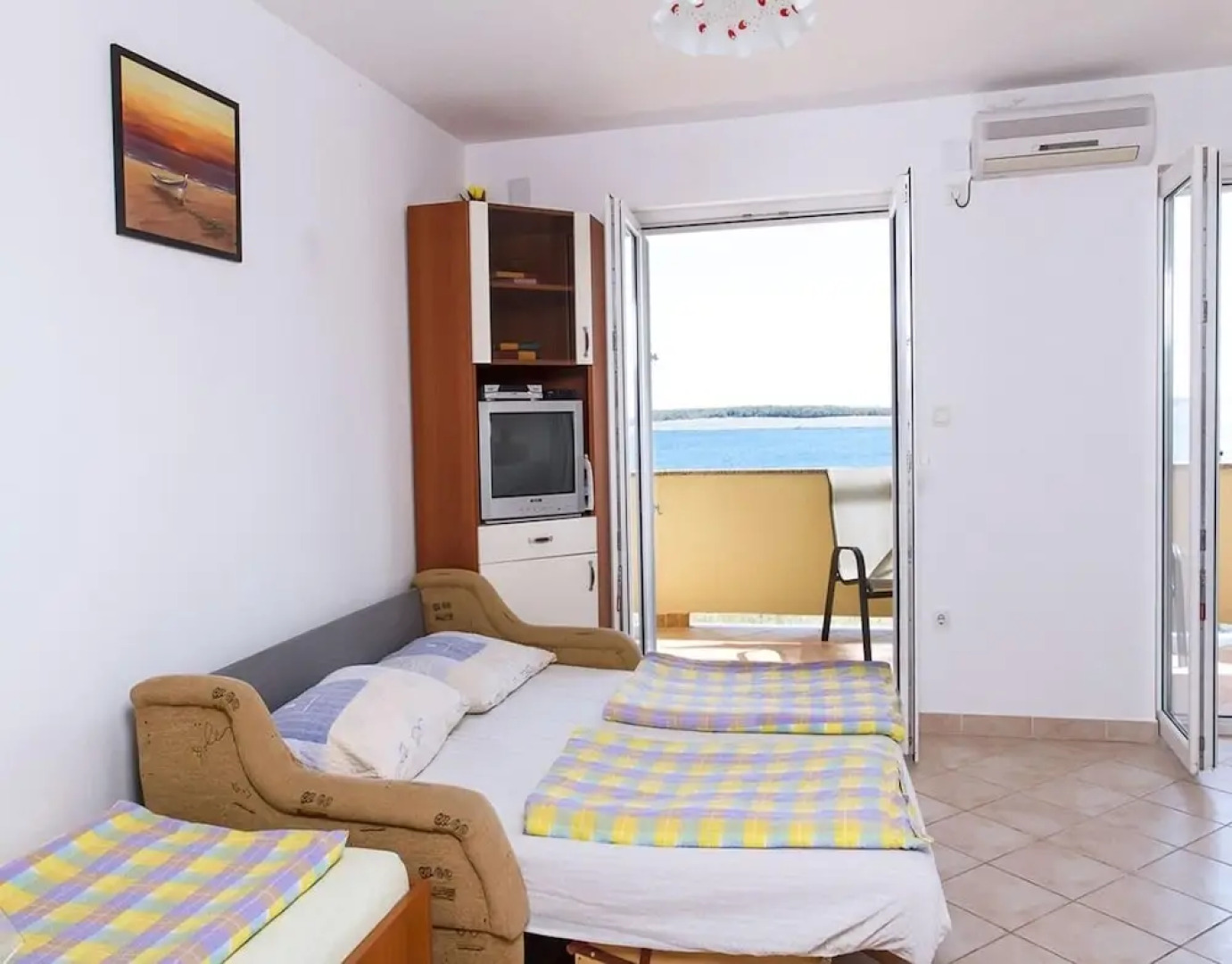 Super - 50 m From Pebble Beach - SA3 Thea - 1.kat