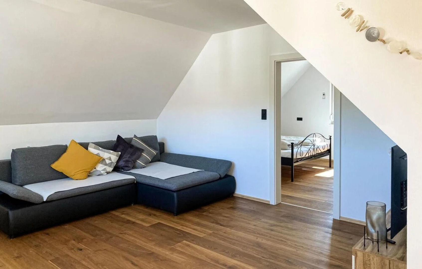 Stunning Apartment in Mahrensdorf With Jacuzzi, Wifi and 3 Bedrooms