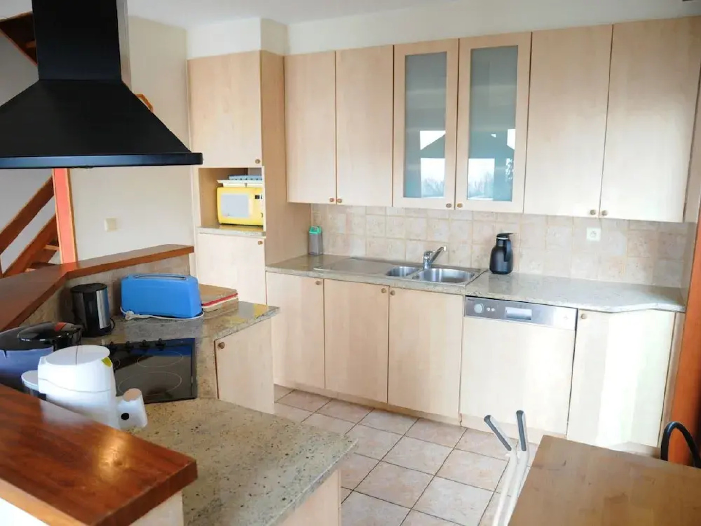 Holiday Home in Somme-leuze With Pool & Sauna